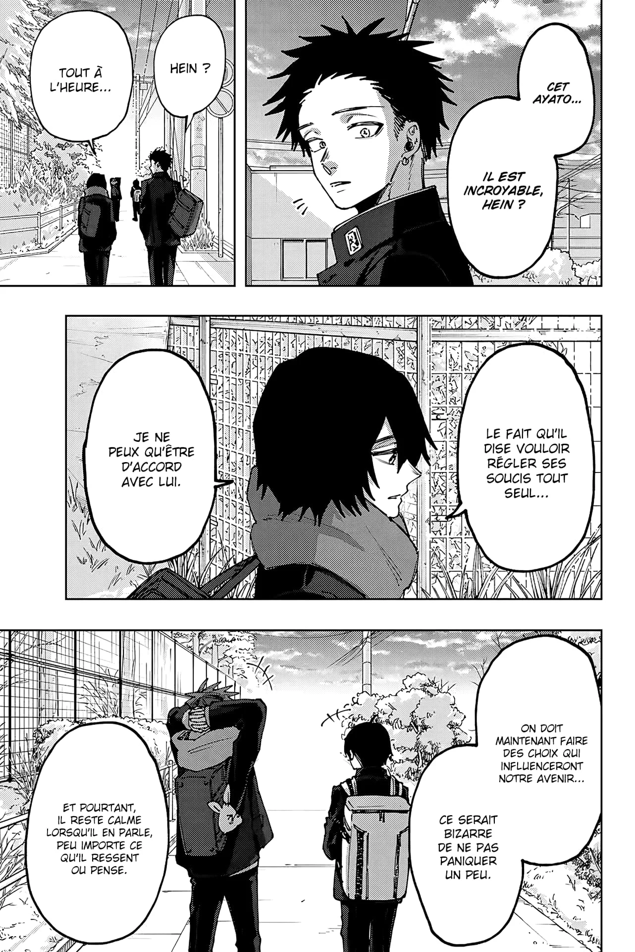 The Fragrant Flower Blooms With Dignity Chapitre 90 - Page 13