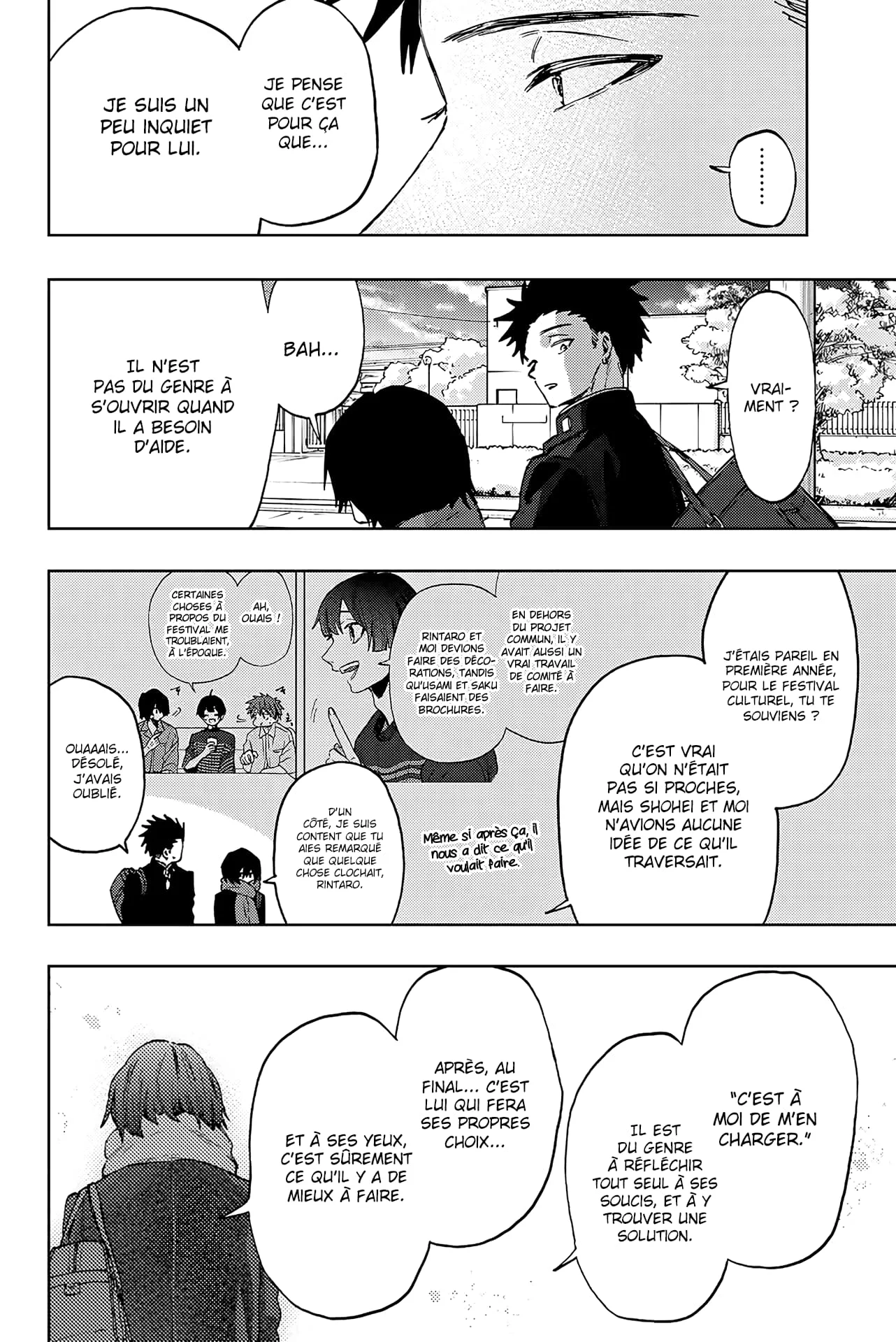 The Fragrant Flower Blooms With Dignity Chapitre 90 - Page 14