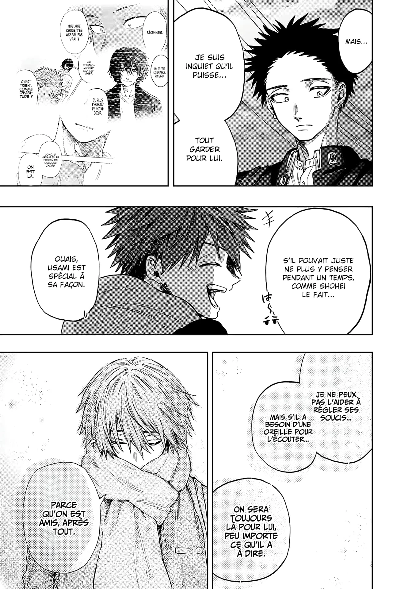 The Fragrant Flower Blooms With Dignity Chapitre 90 - Page 15