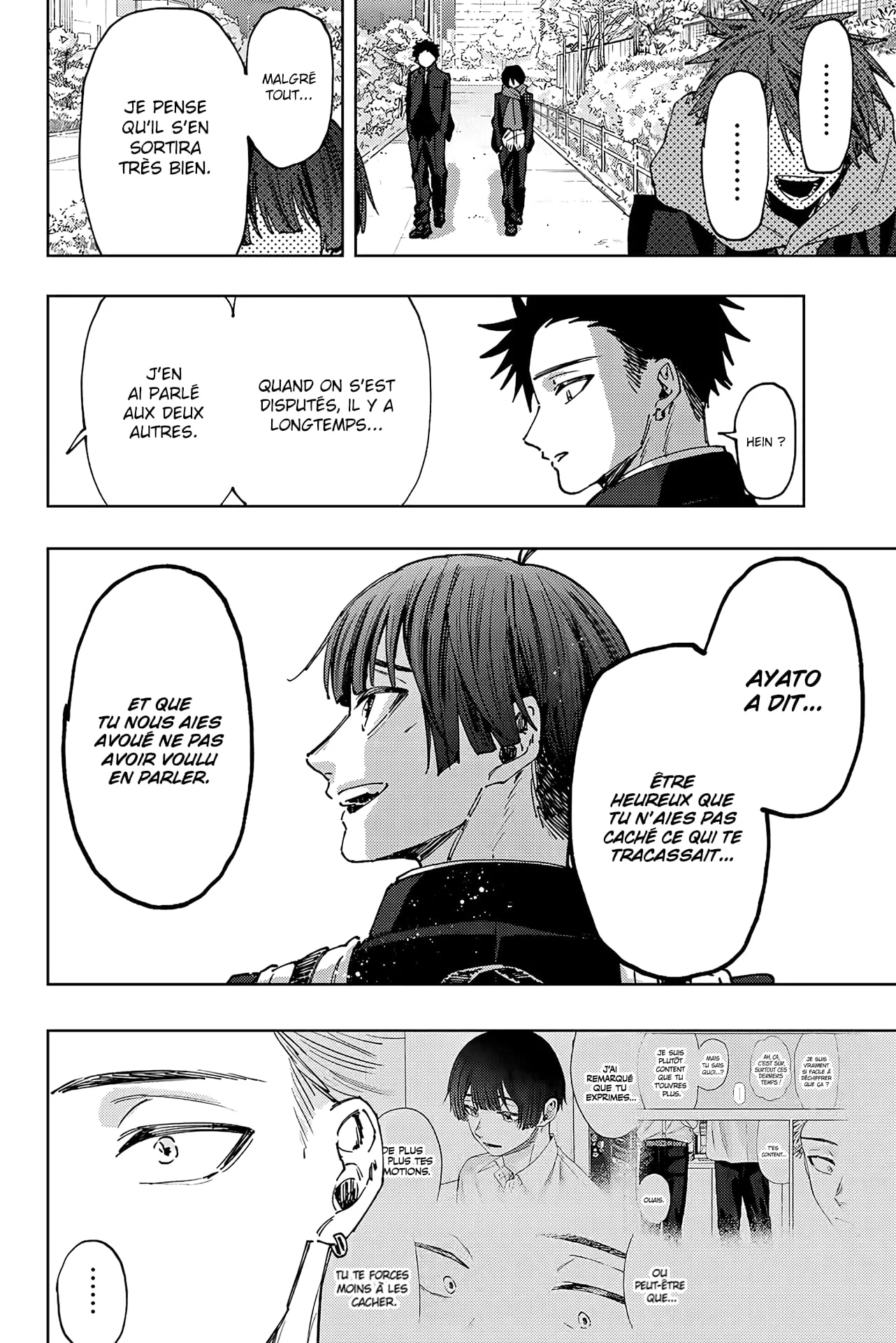 The Fragrant Flower Blooms With Dignity Chapitre 90 - Page 16