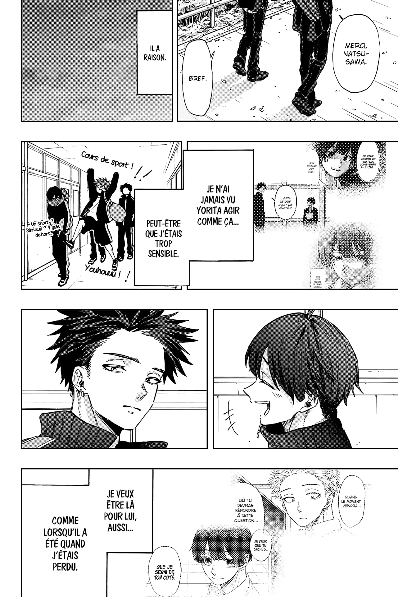The Fragrant Flower Blooms With Dignity Chapitre 90 - Page 18