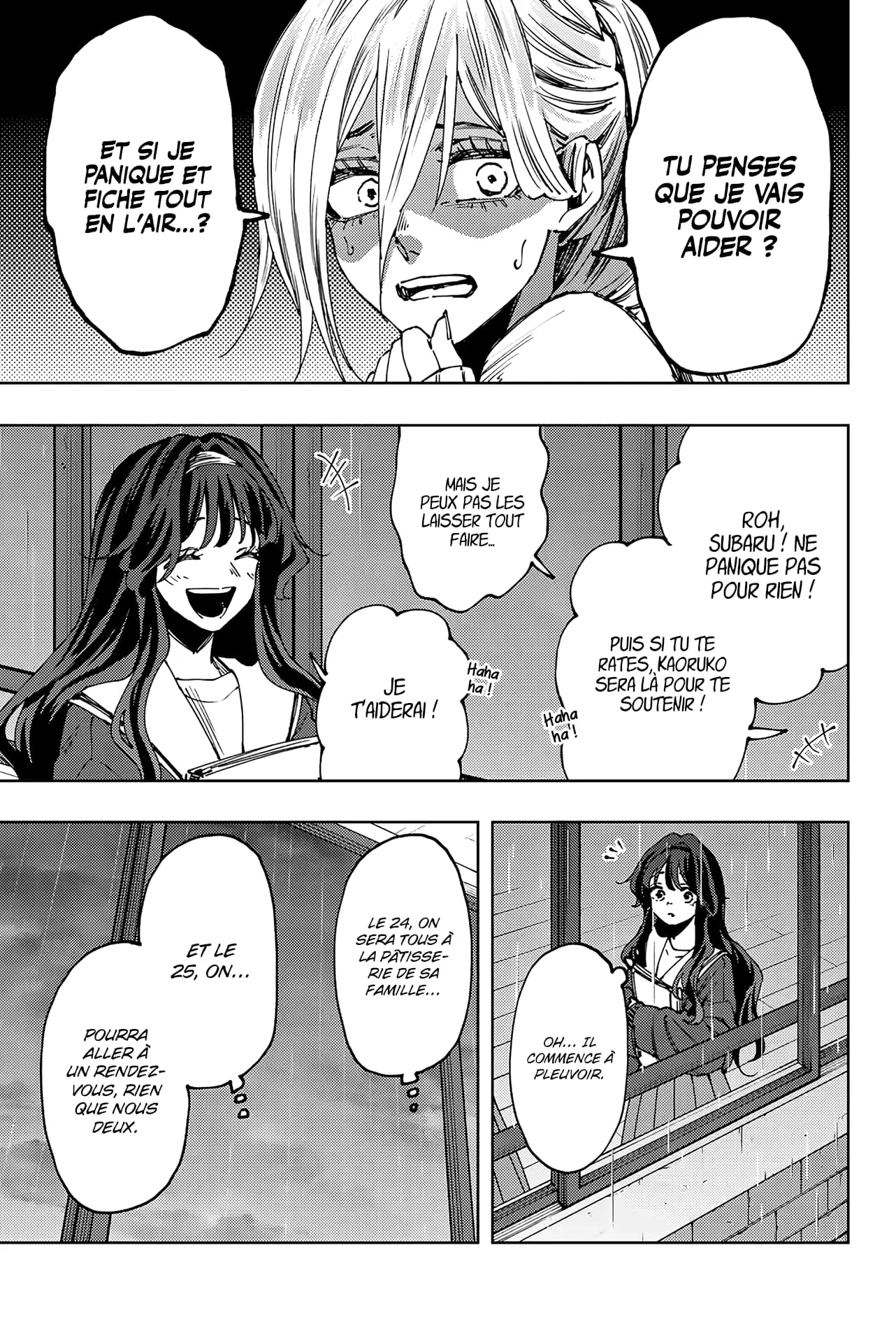 The Fragrant Flower Blooms With Dignity Chapitre 90 - Page 21