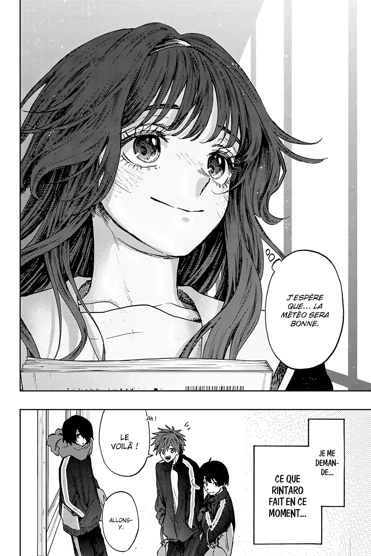 The Fragrant Flower Blooms With Dignity Chapitre 90 - Page 22