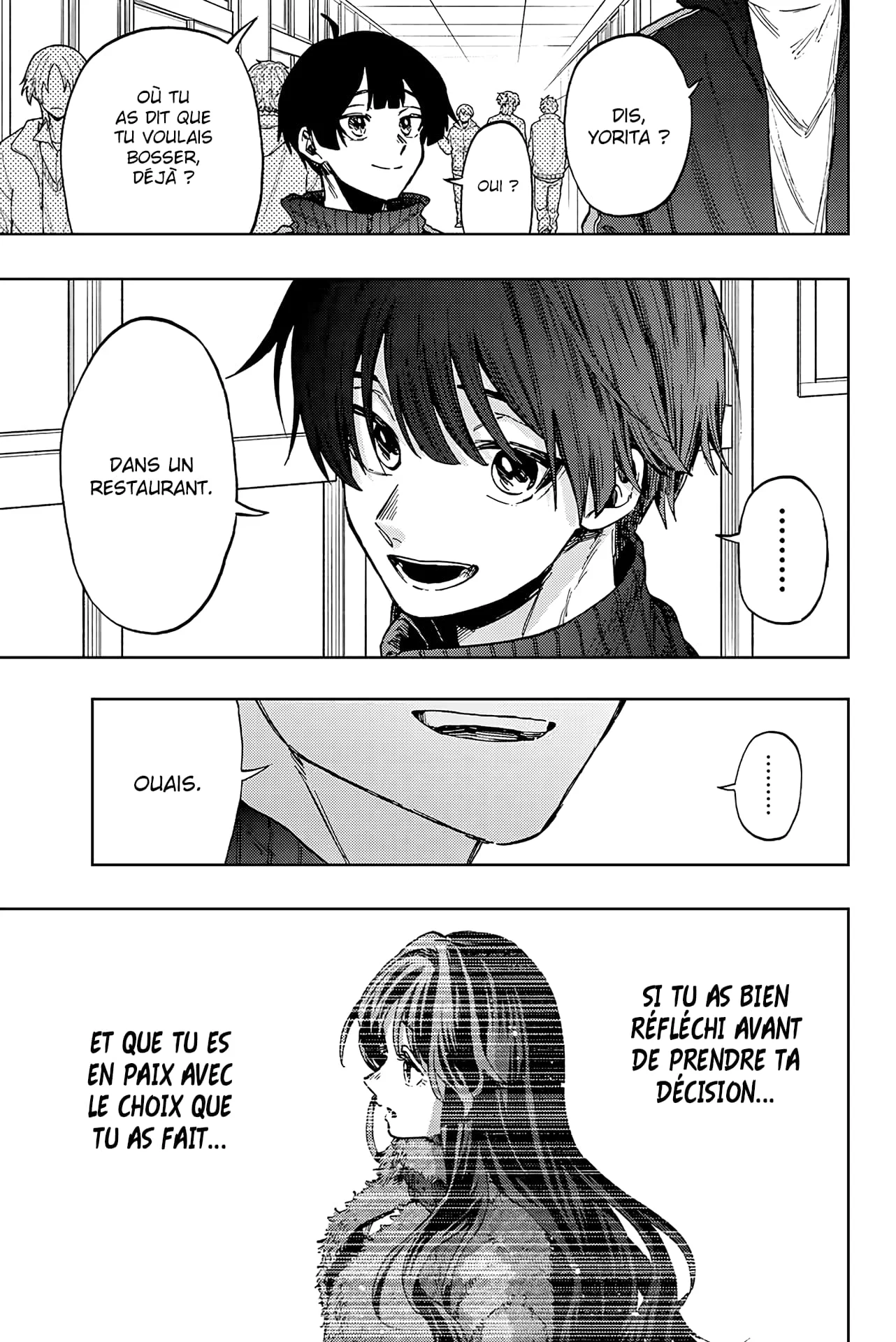 The Fragrant Flower Blooms With Dignity Chapitre 90 - Page 23