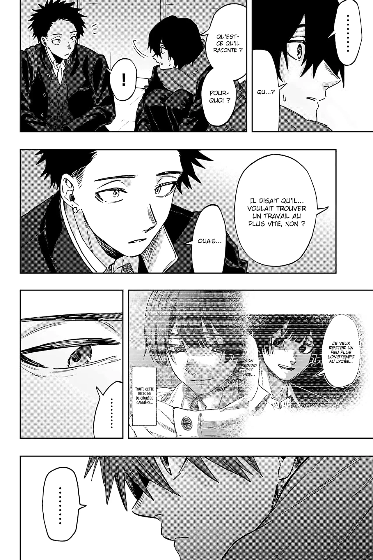 The Fragrant Flower Blooms With Dignity Chapitre 90 - Page 4