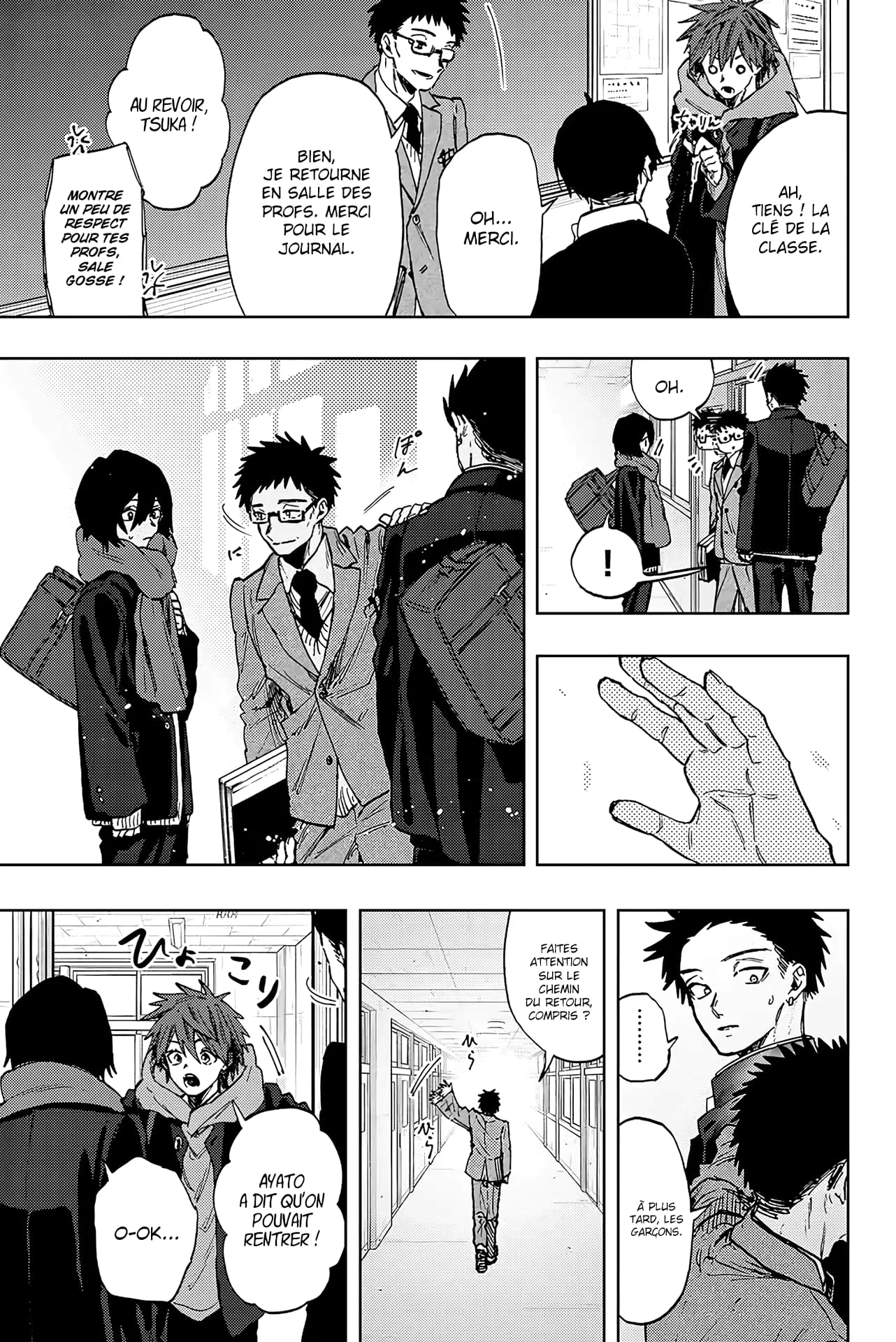 The Fragrant Flower Blooms With Dignity Chapitre 90 - Page 7