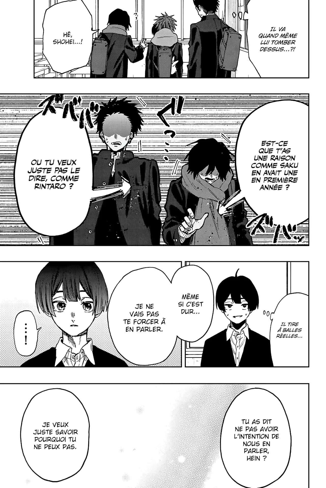 The Fragrant Flower Blooms With Dignity Chapitre 90 - Page 9