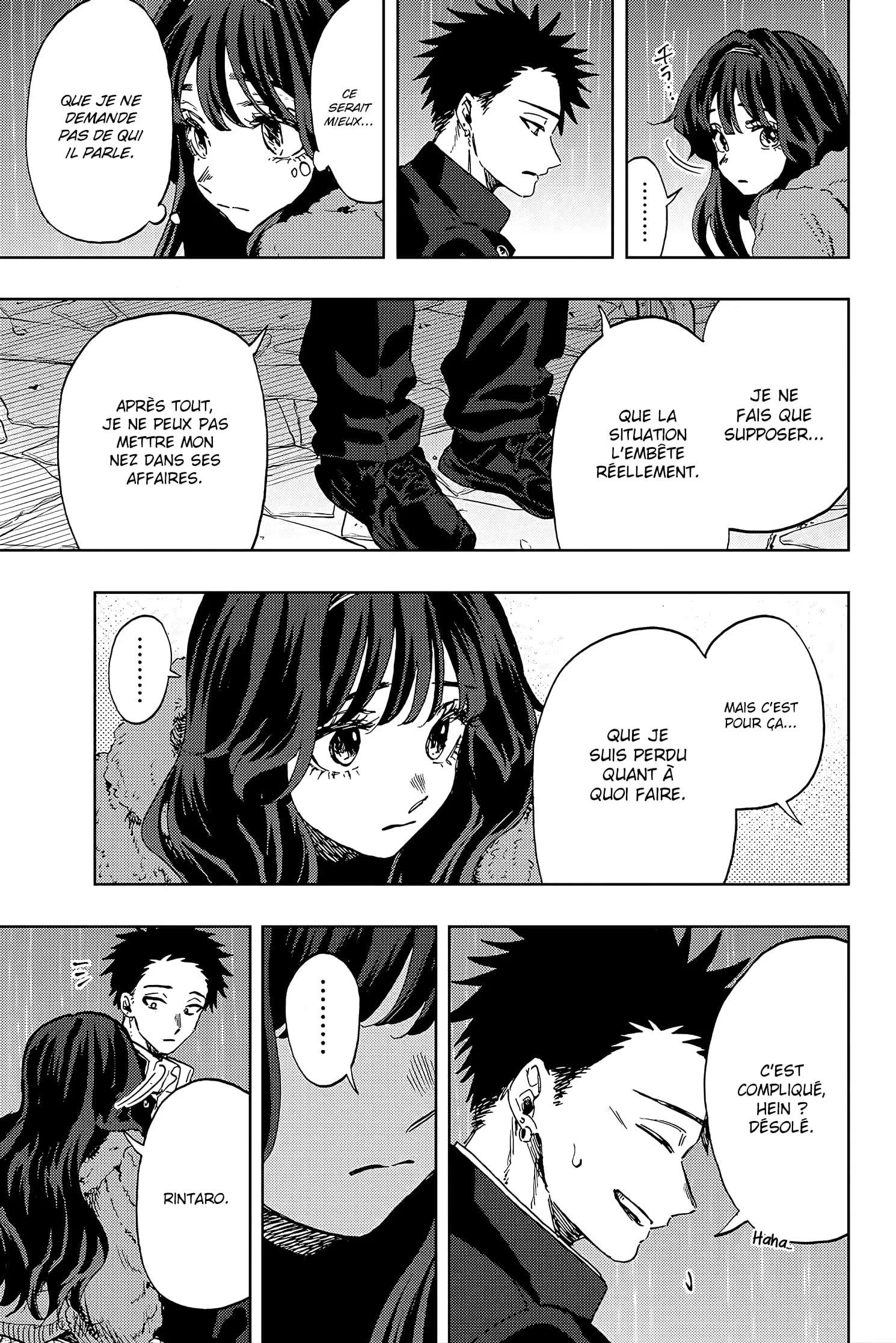 The Fragrant Flower Blooms With Dignity Chapitre 91 - Page 11