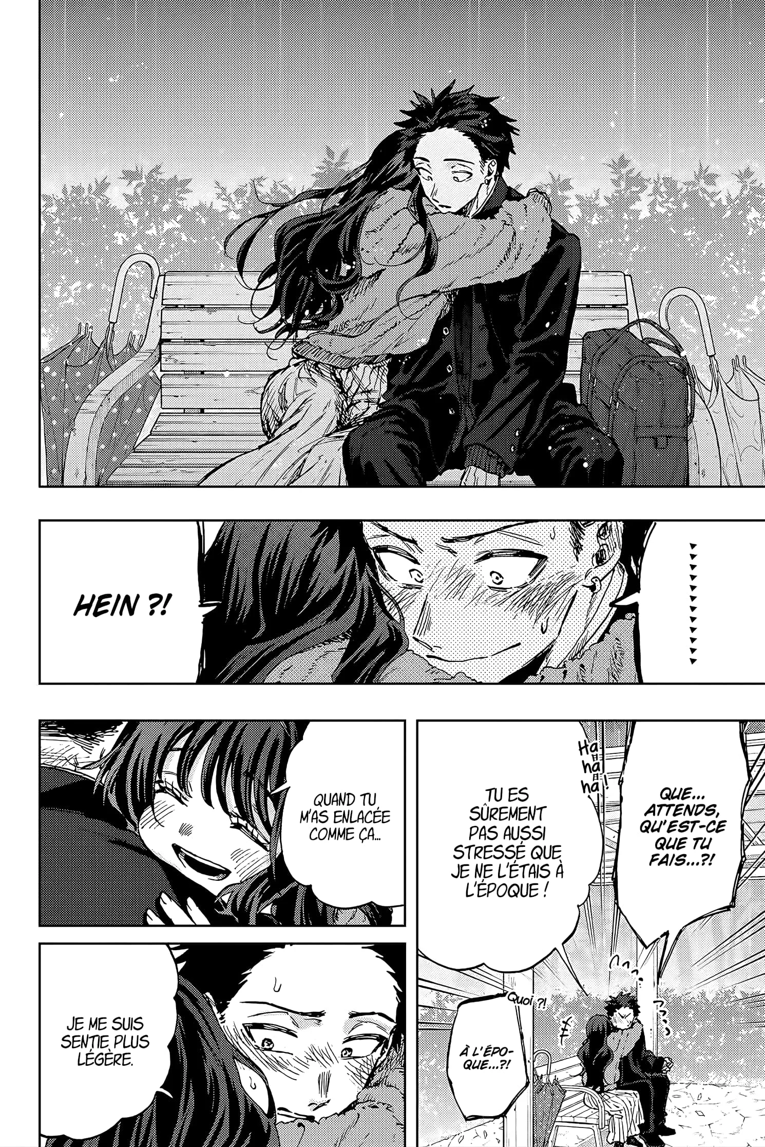 The Fragrant Flower Blooms With Dignity Chapitre 91 - Page 12