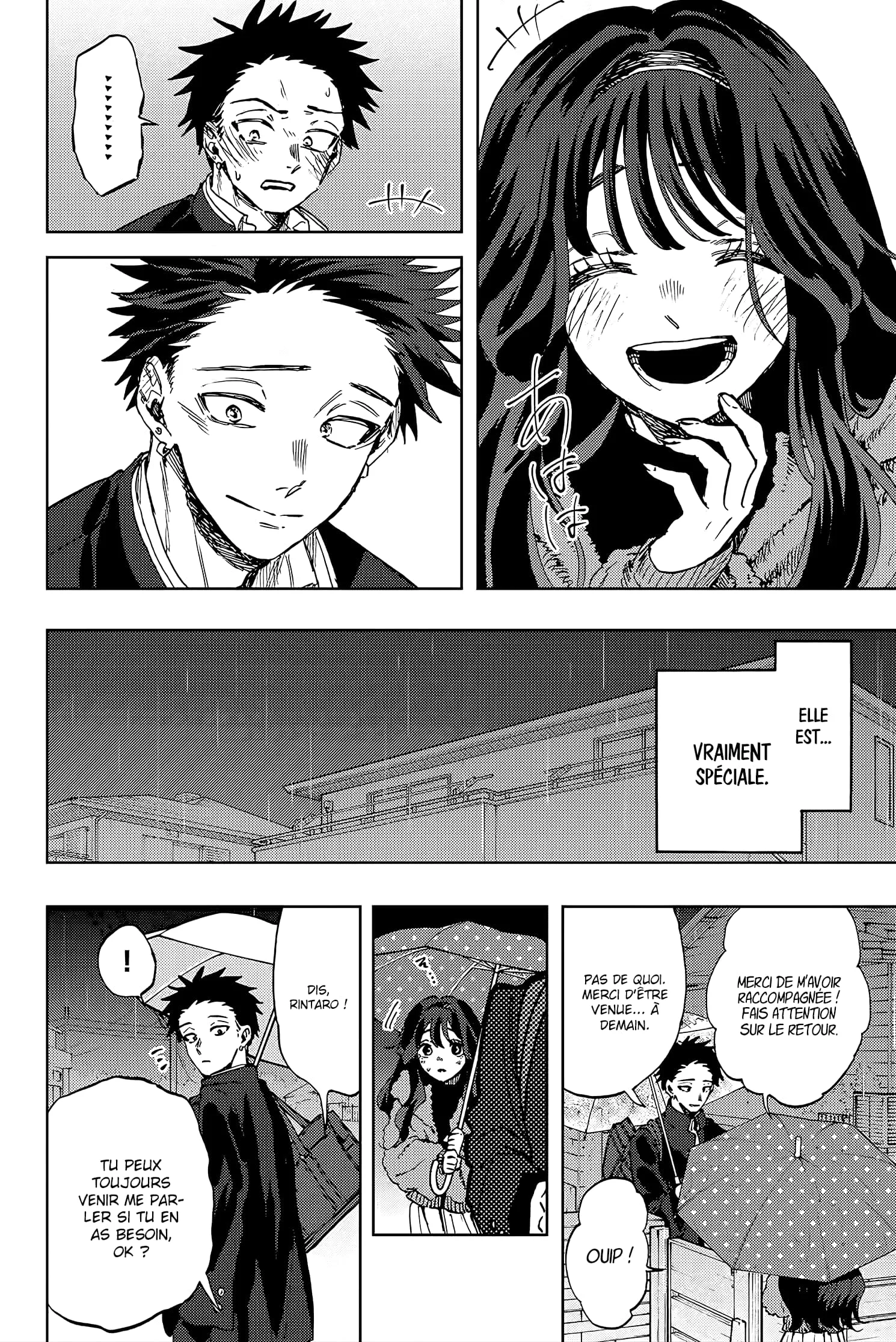 The Fragrant Flower Blooms With Dignity Chapitre 91 - Page 14