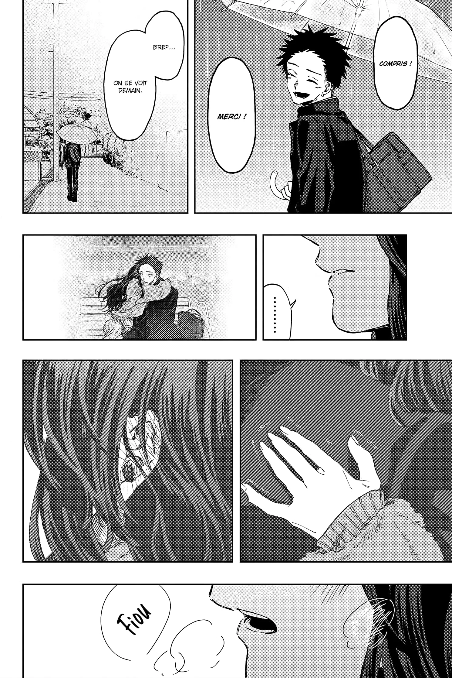 The Fragrant Flower Blooms With Dignity Chapitre 91 - Page 16