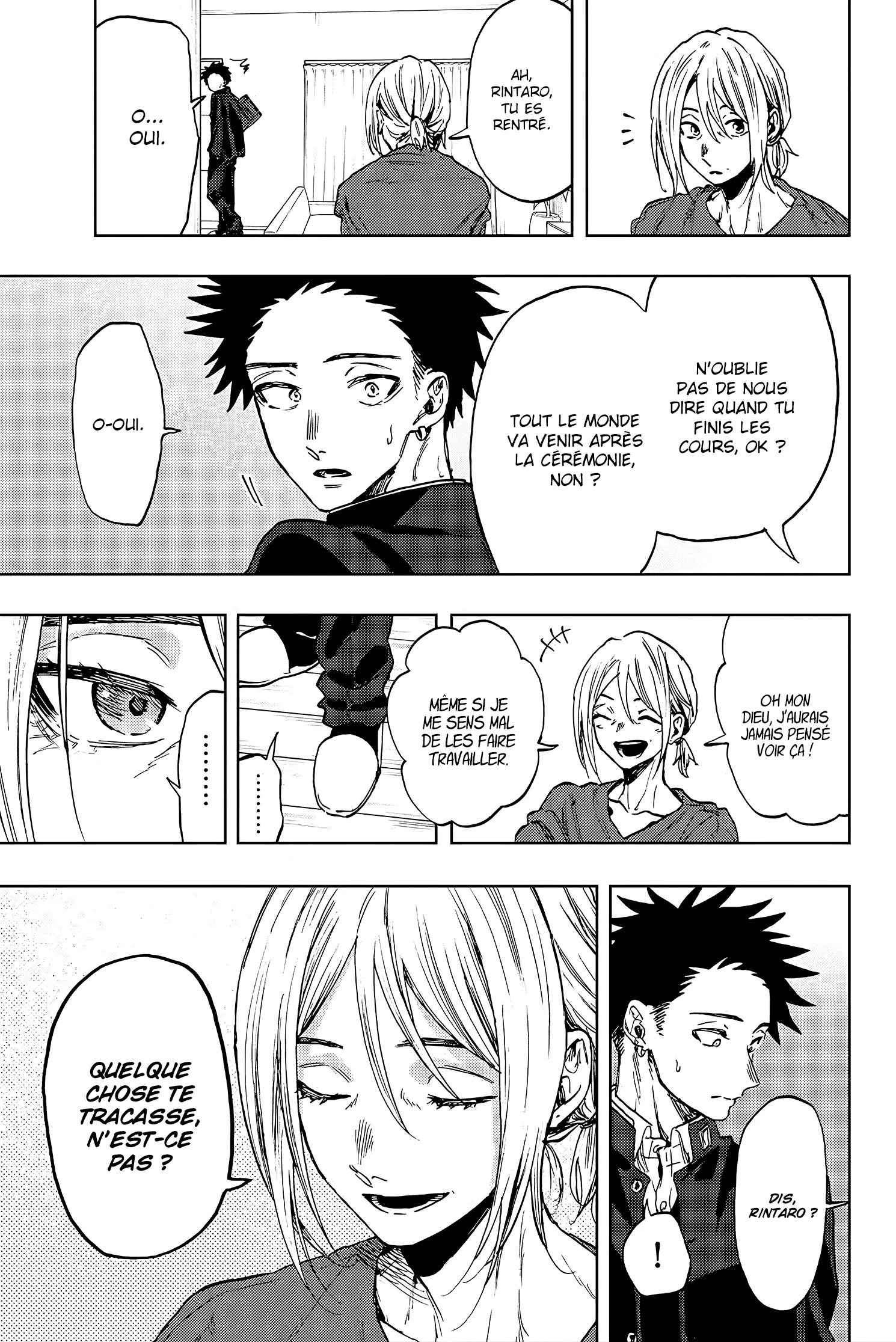 The Fragrant Flower Blooms With Dignity Chapitre 91 - Page 19