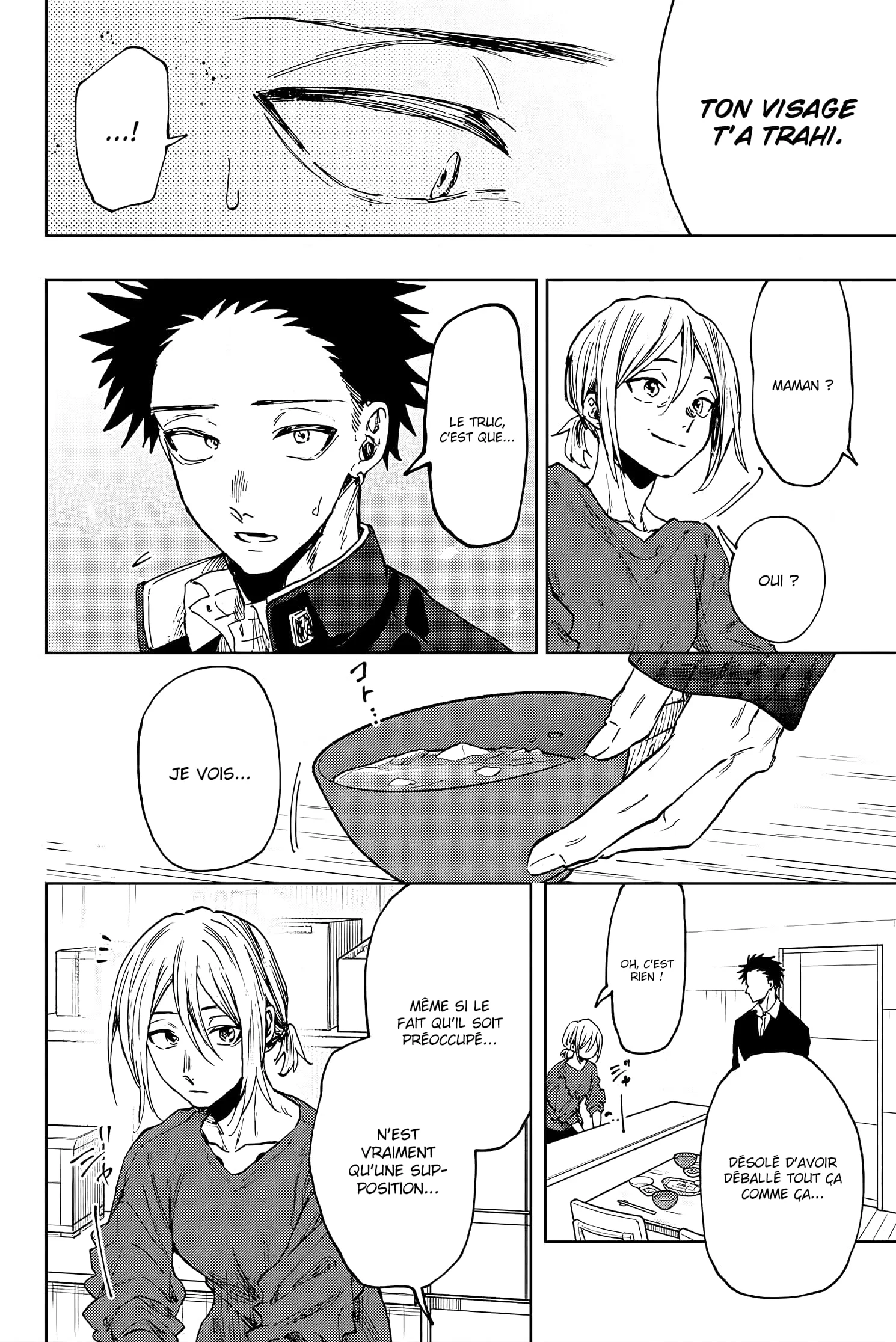 The Fragrant Flower Blooms With Dignity Chapitre 91 - Page 20