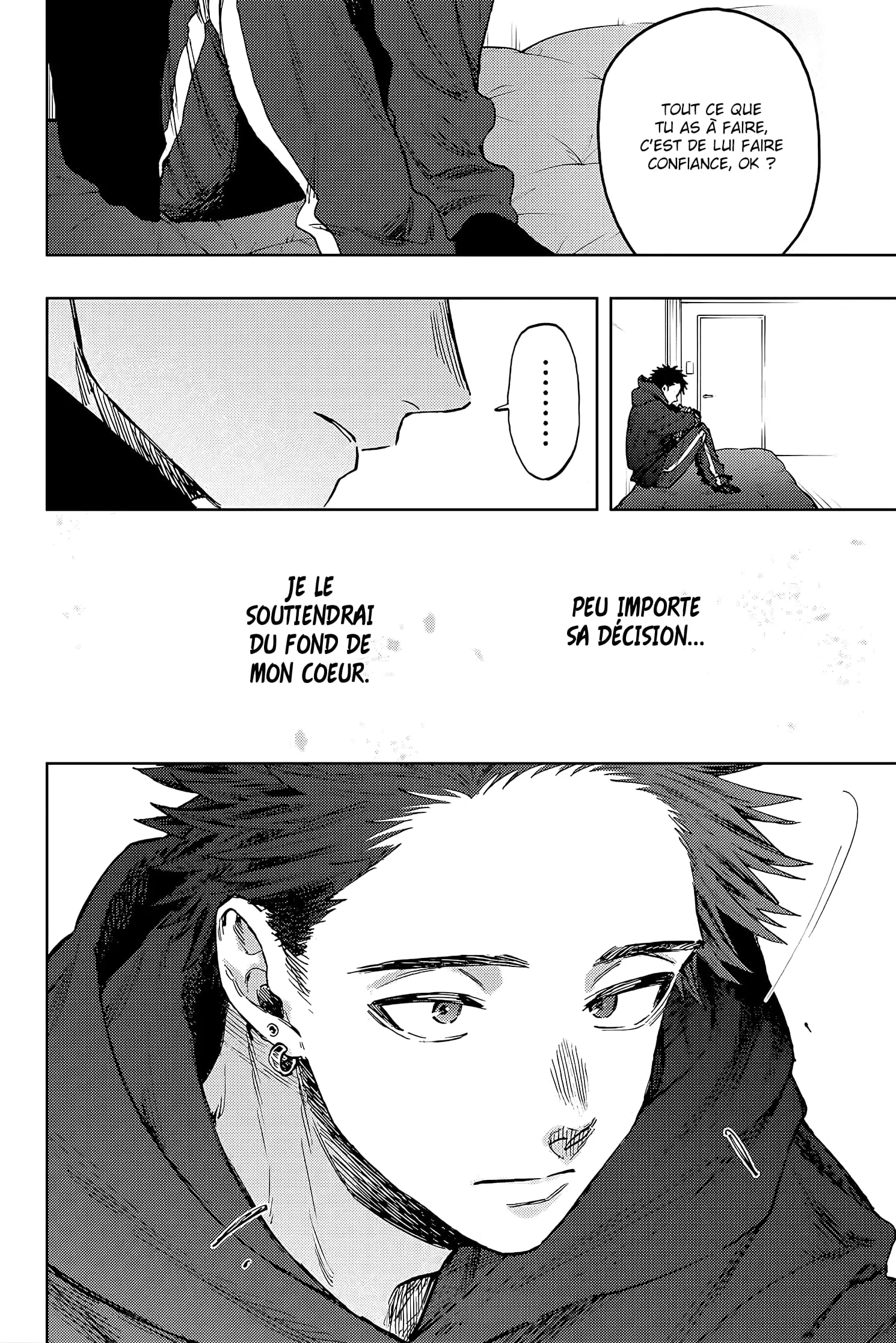 The Fragrant Flower Blooms With Dignity Chapitre 91 - Page 24