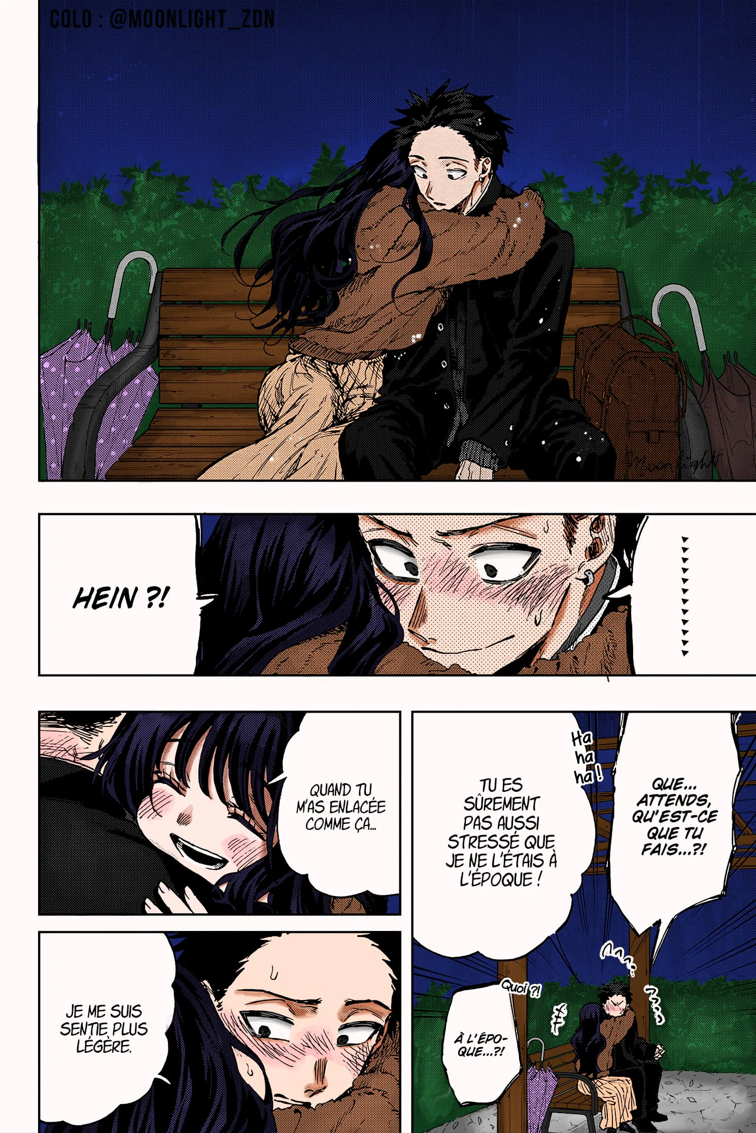 The Fragrant Flower Blooms With Dignity Chapitre 91 - Page 25