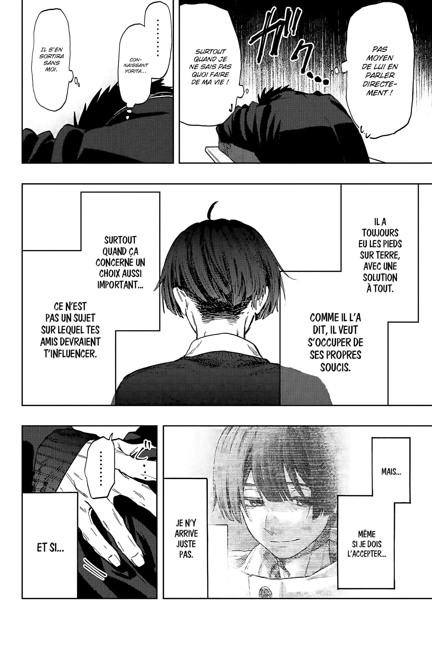 The Fragrant Flower Blooms With Dignity Chapitre 91 - Page 6