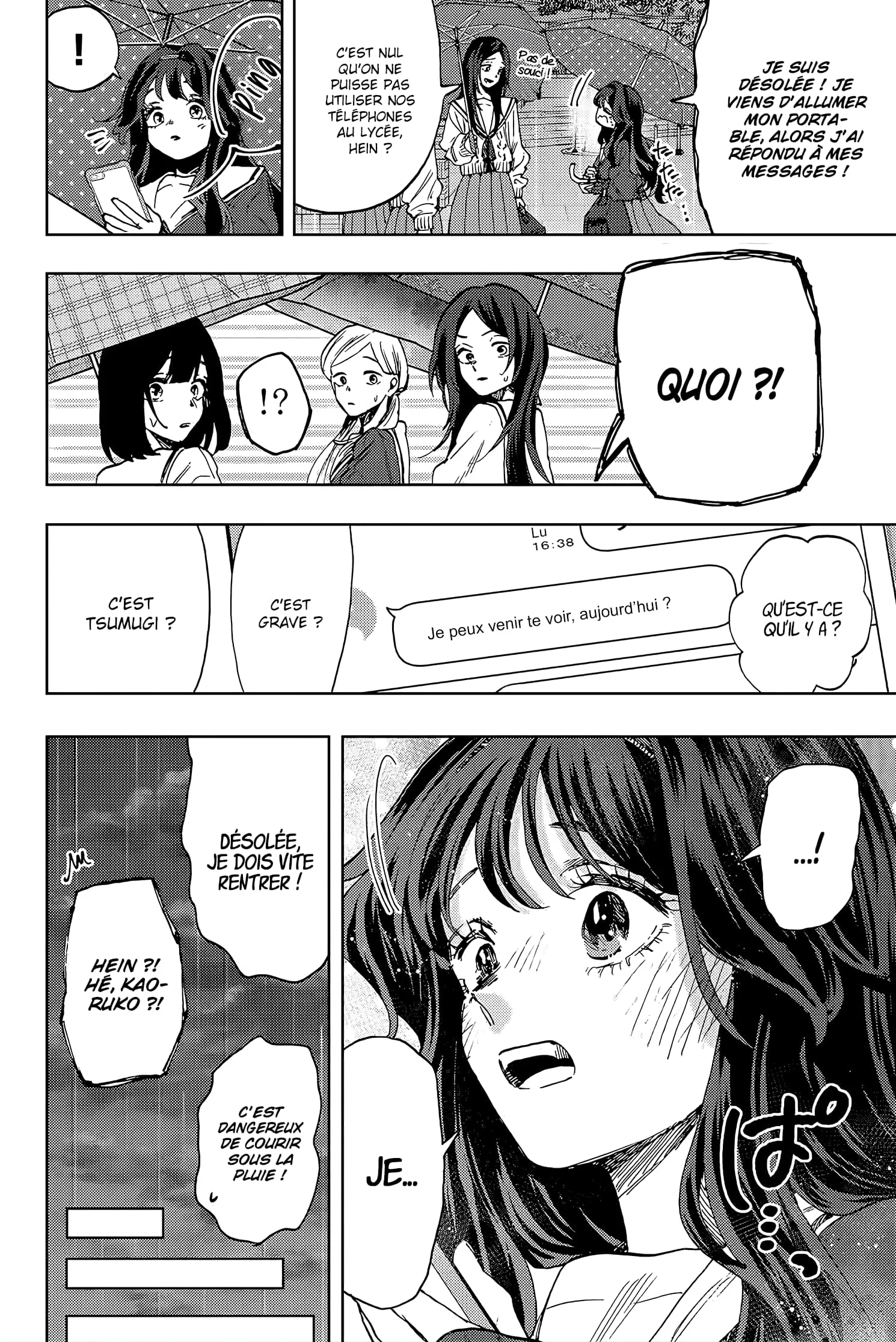 The Fragrant Flower Blooms With Dignity Chapitre 91 - Page 8