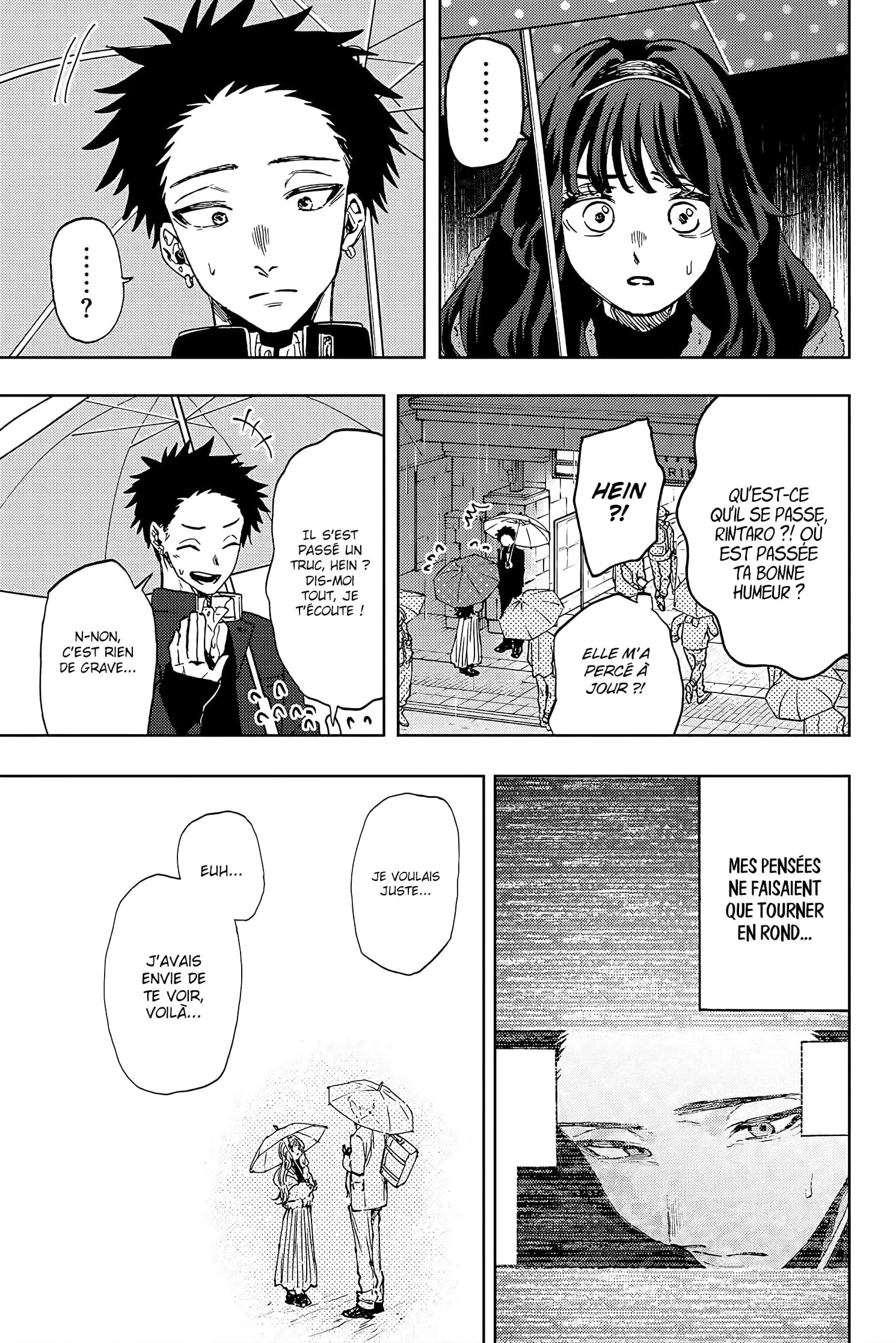 The Fragrant Flower Blooms With Dignity Chapitre 91 - Page 9