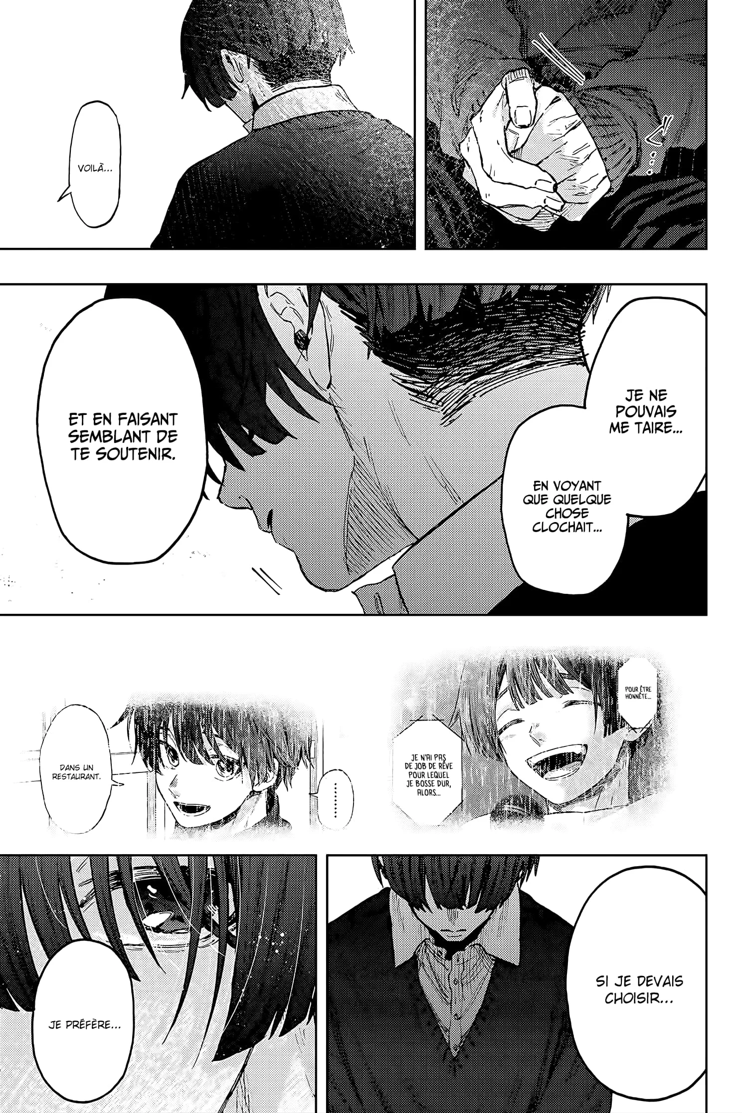 The Fragrant Flower Blooms With Dignity Chapitre 92 - Page 13
