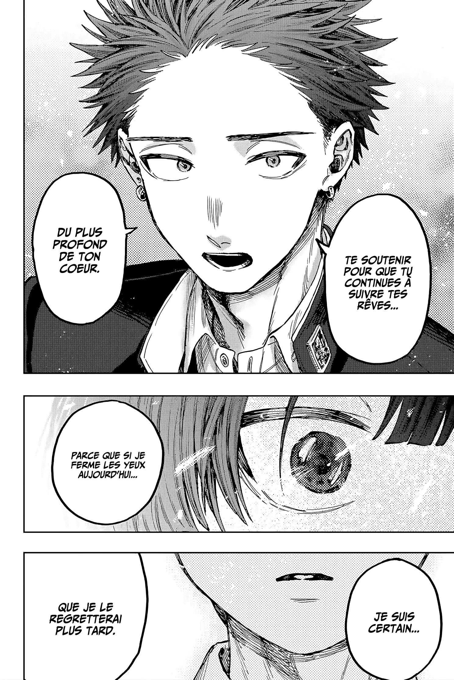 The Fragrant Flower Blooms With Dignity Chapitre 92 - Page 14