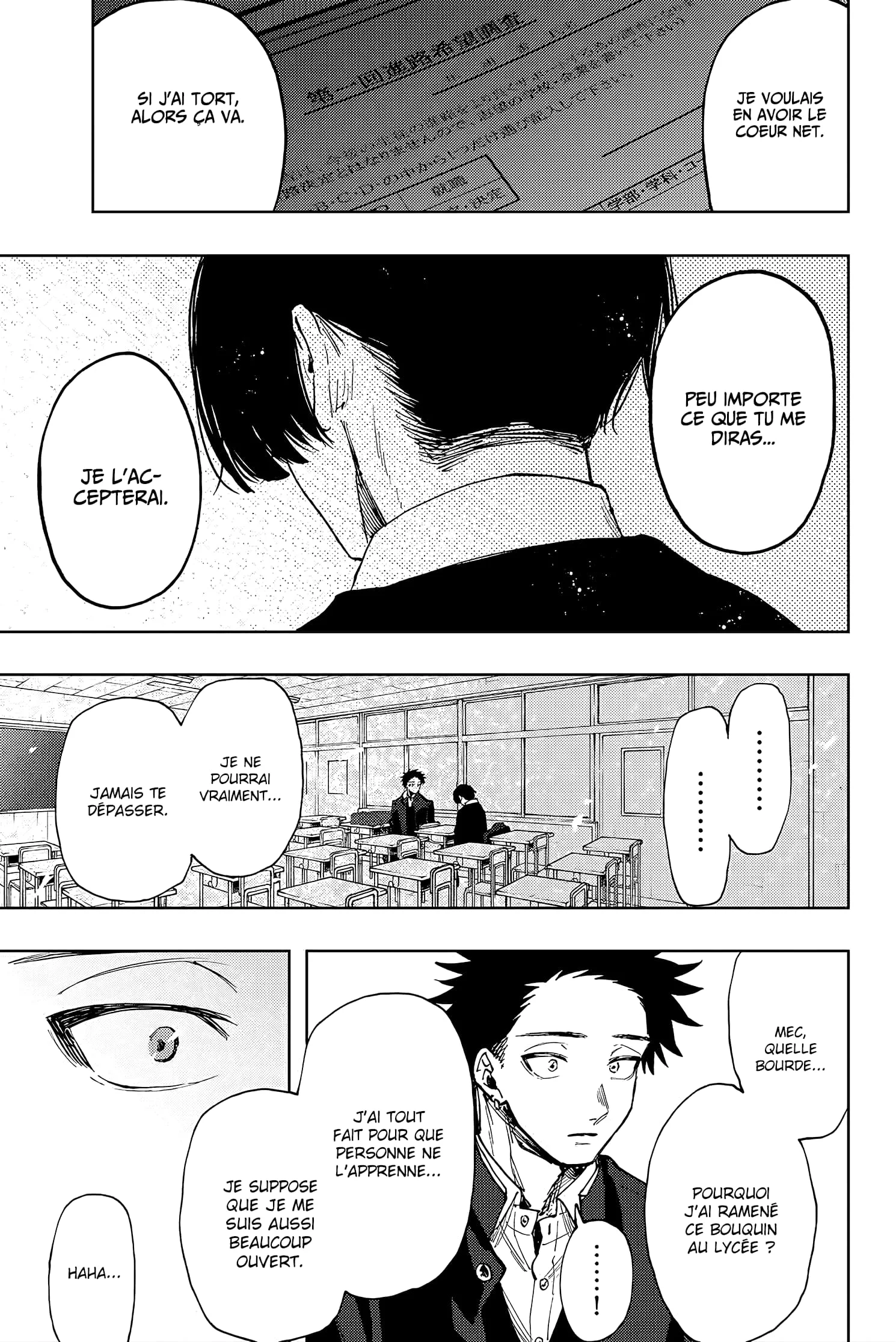 The Fragrant Flower Blooms With Dignity Chapitre 92 - Page 15