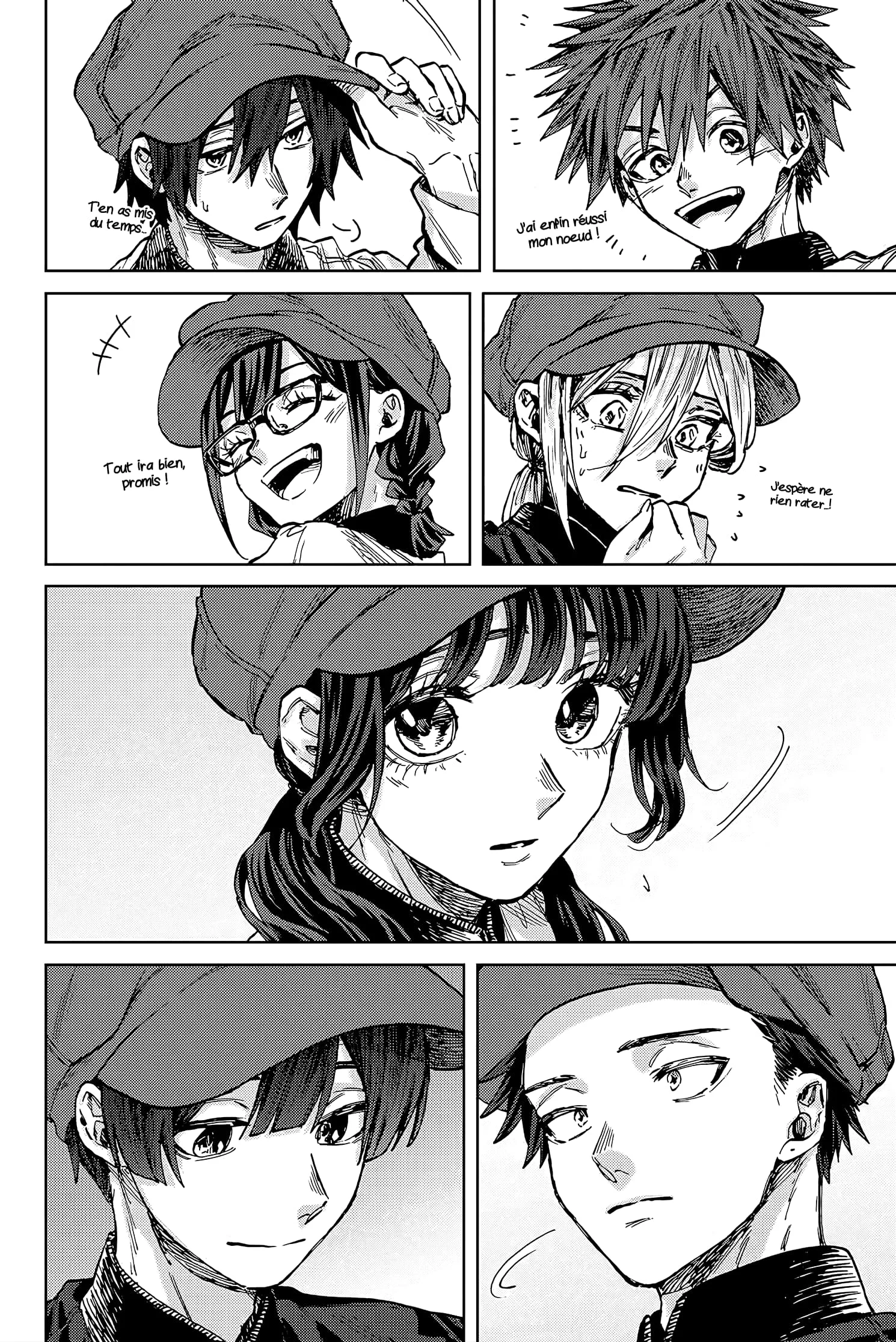 The Fragrant Flower Blooms With Dignity Chapitre 92 - Page 21