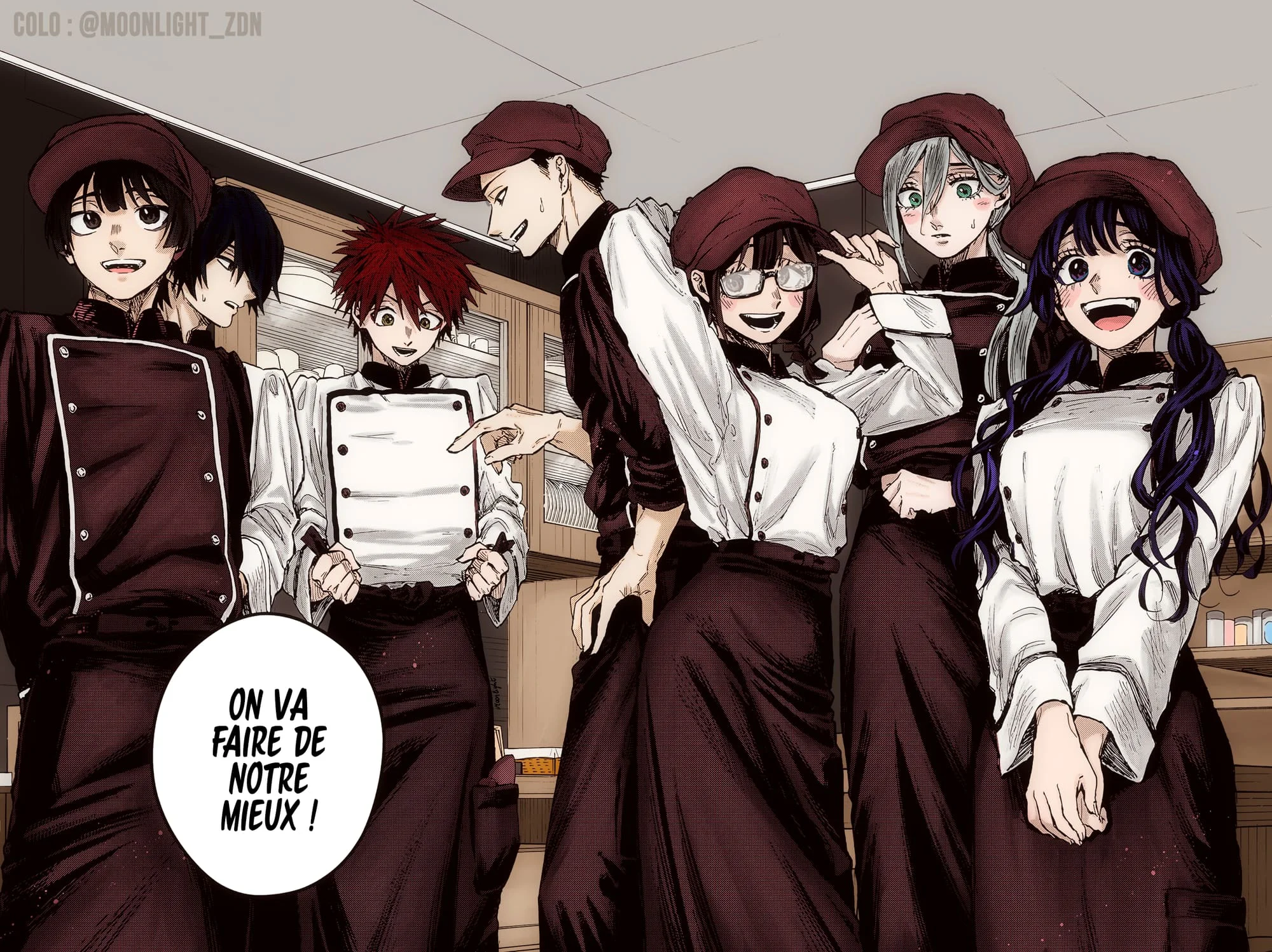 The Fragrant Flower Blooms With Dignity Chapitre 92 - Page 22