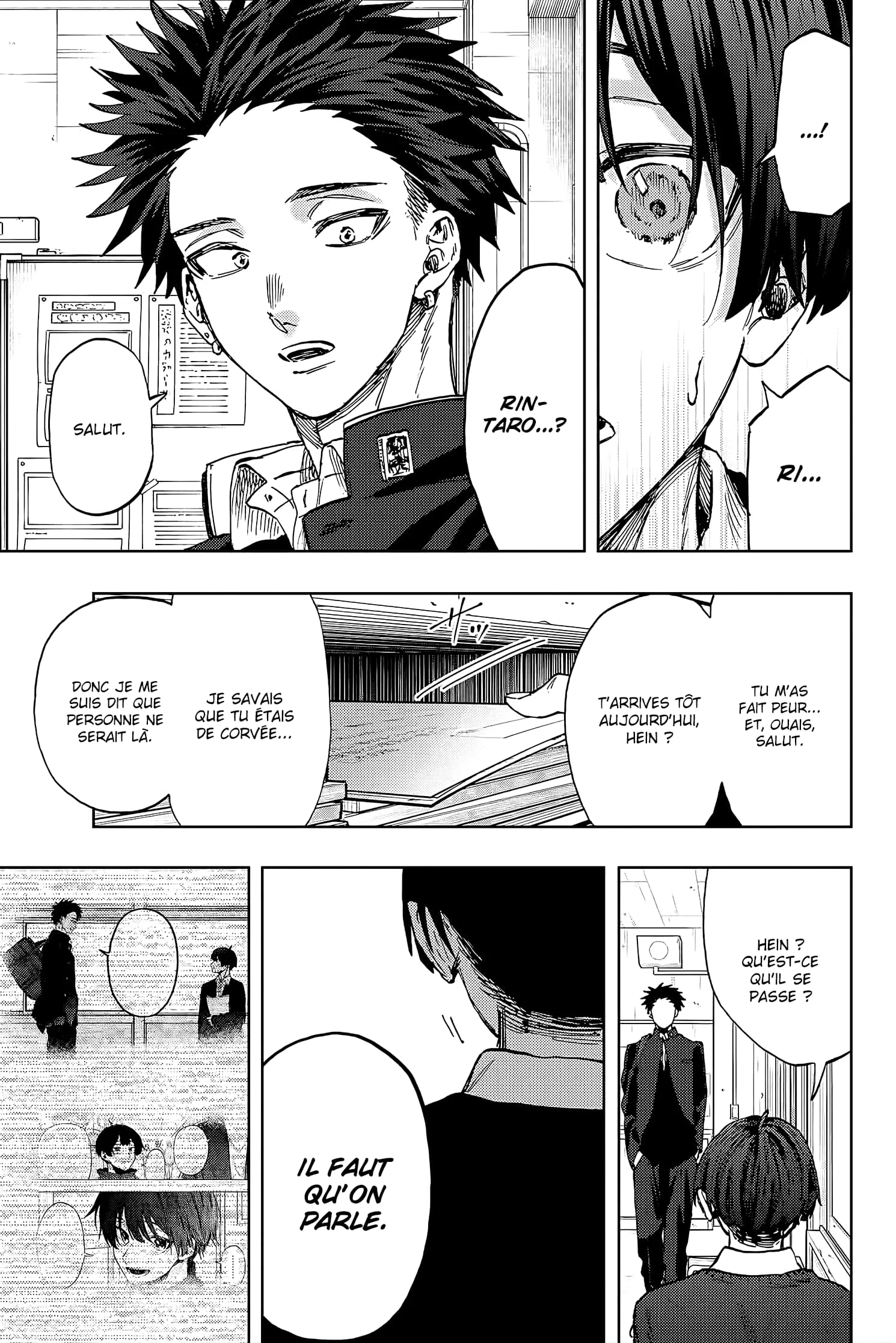 The Fragrant Flower Blooms With Dignity Chapitre 92 - Page 5