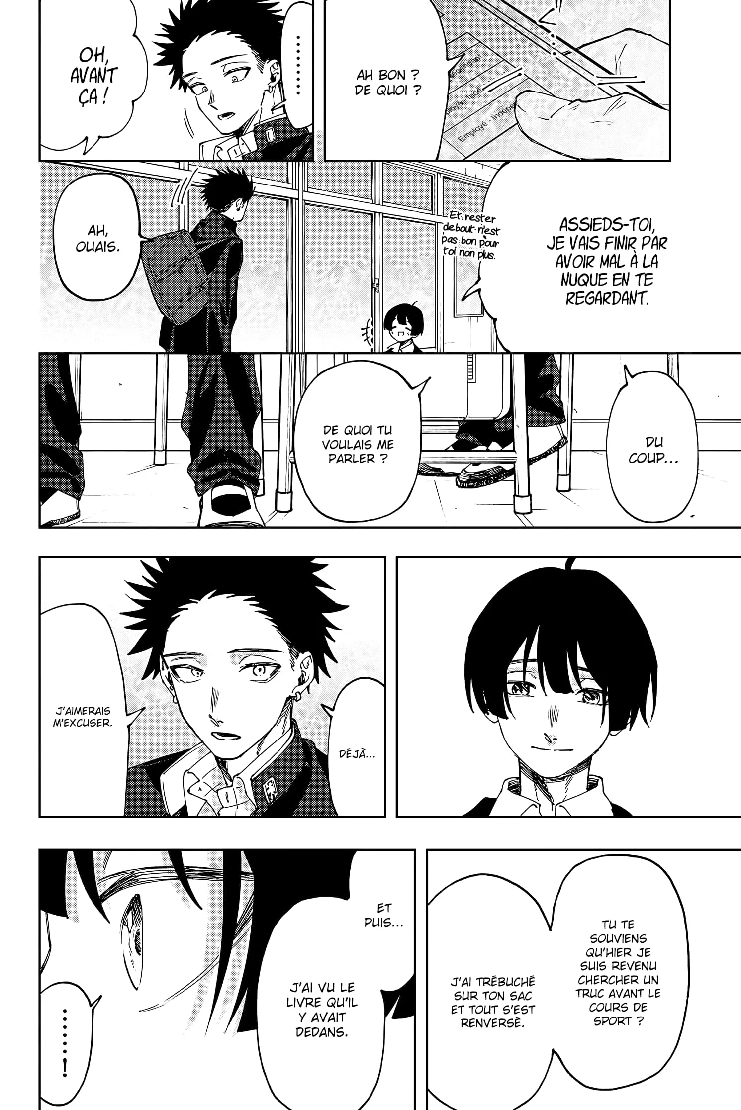 The Fragrant Flower Blooms With Dignity Chapitre 92 - Page 6