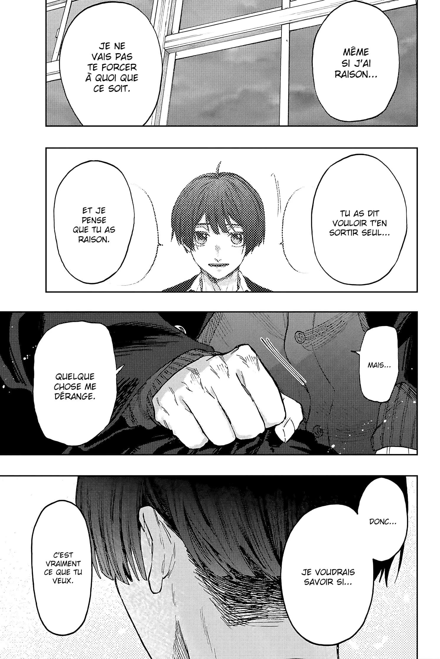 The Fragrant Flower Blooms With Dignity Chapitre 92 - Page 9