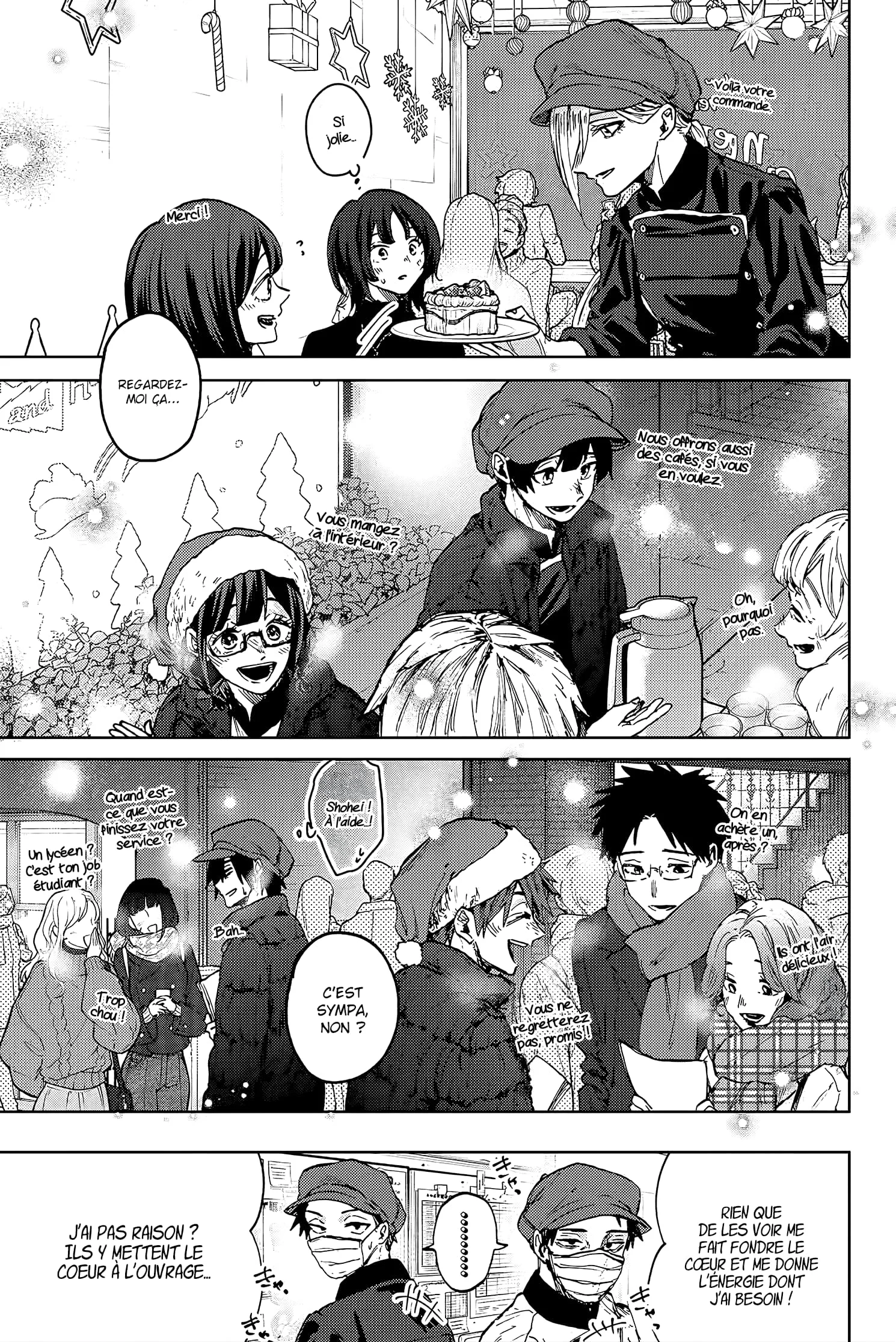 The Fragrant Flower Blooms With Dignity Chapitre 93 - Page 1