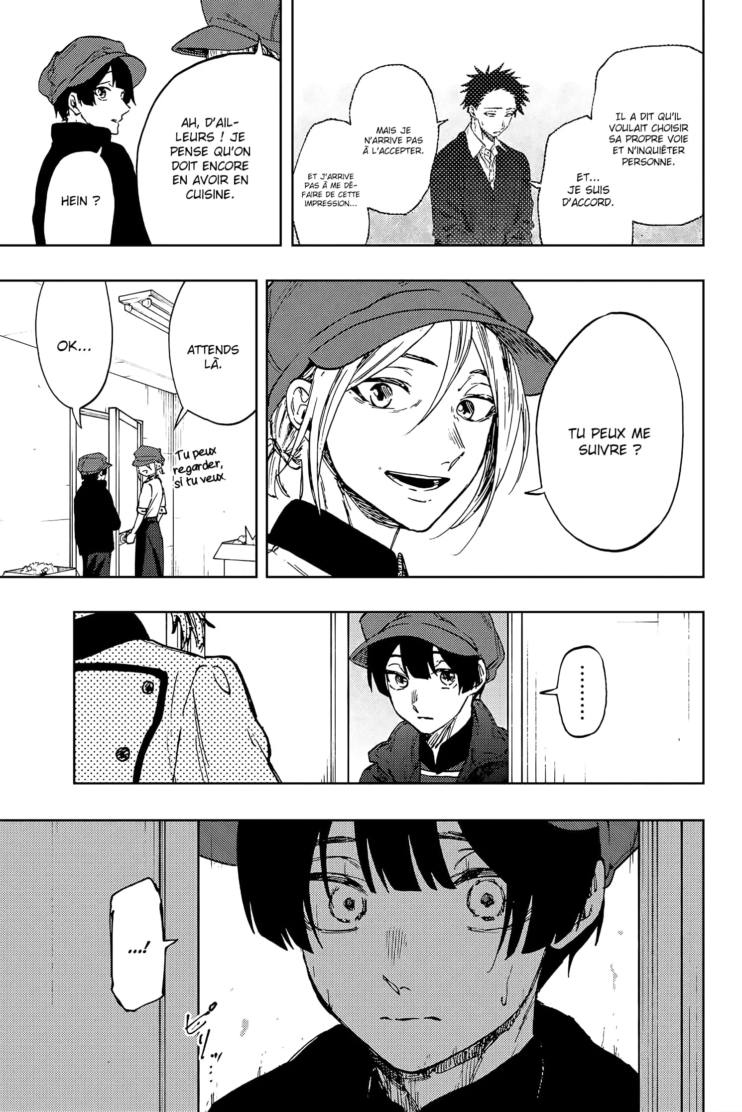 The Fragrant Flower Blooms With Dignity Chapitre 93 - Page 13