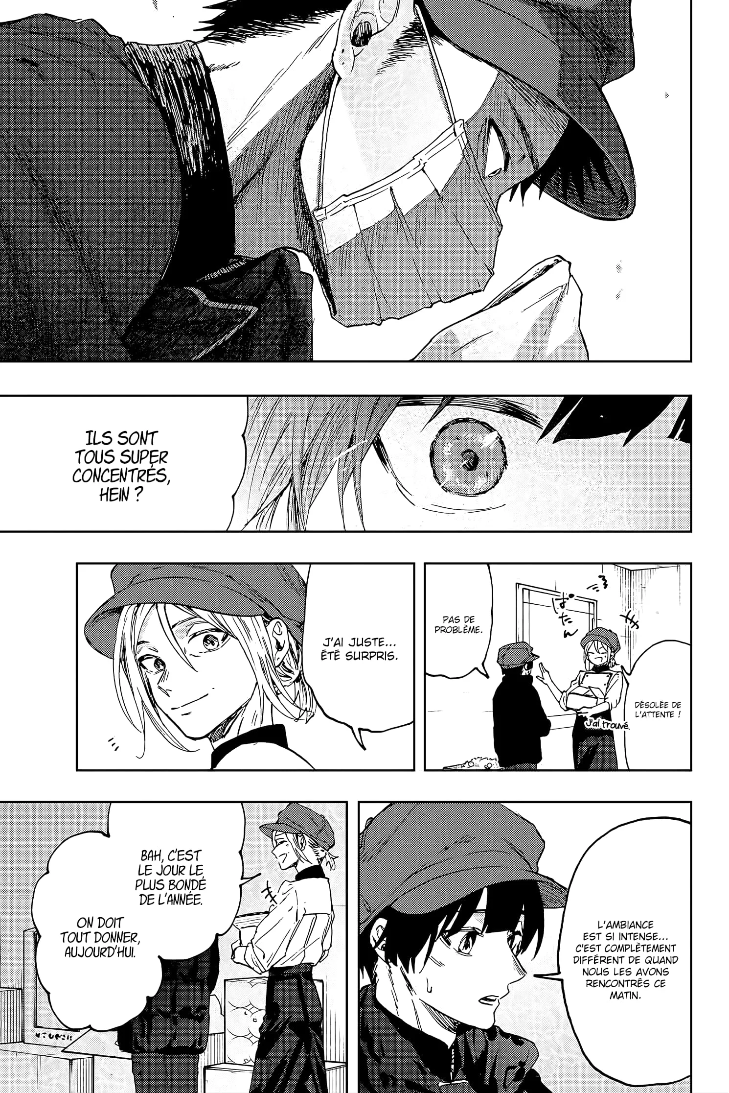 The Fragrant Flower Blooms With Dignity Chapitre 93 - Page 15
