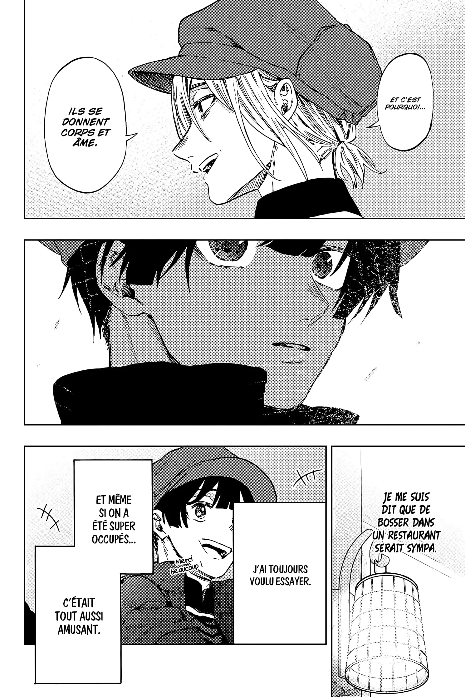 The Fragrant Flower Blooms With Dignity Chapitre 93 - Page 16