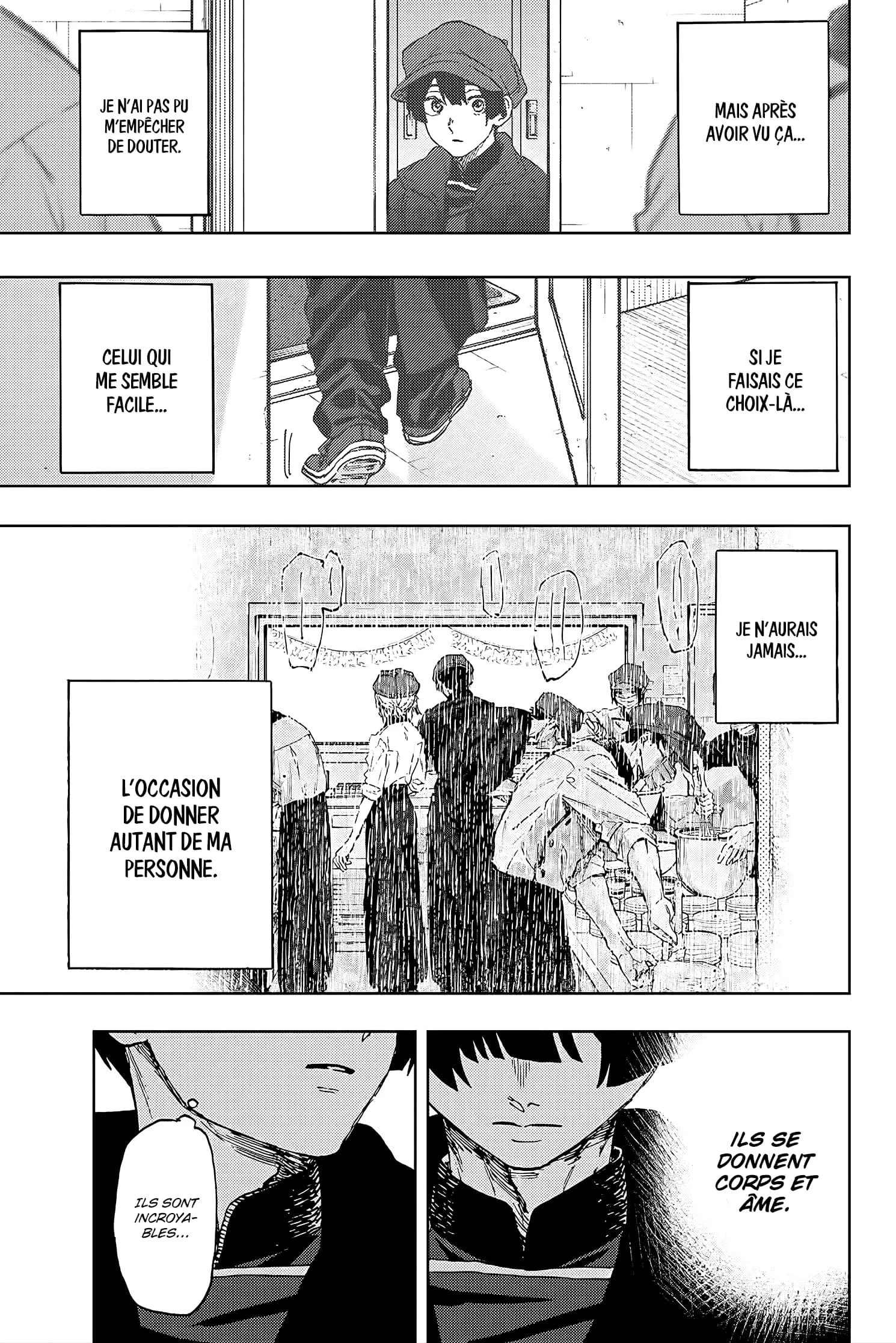 The Fragrant Flower Blooms With Dignity Chapitre 93 - Page 17