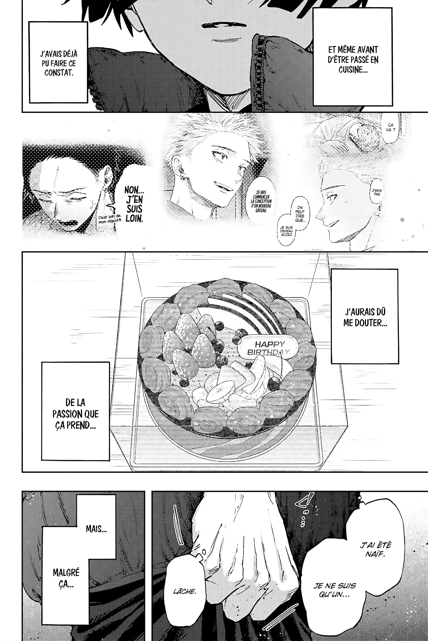 The Fragrant Flower Blooms With Dignity Chapitre 93 - Page 19