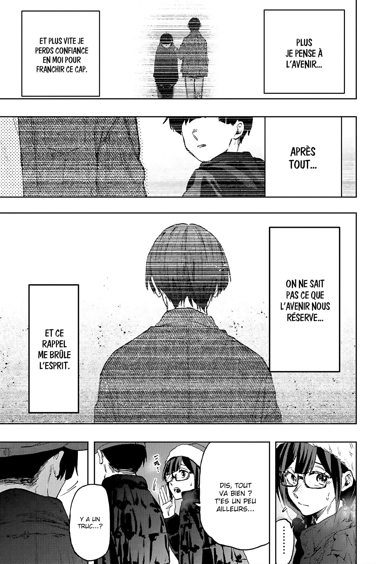 The Fragrant Flower Blooms With Dignity Chapitre 93 - Page 20