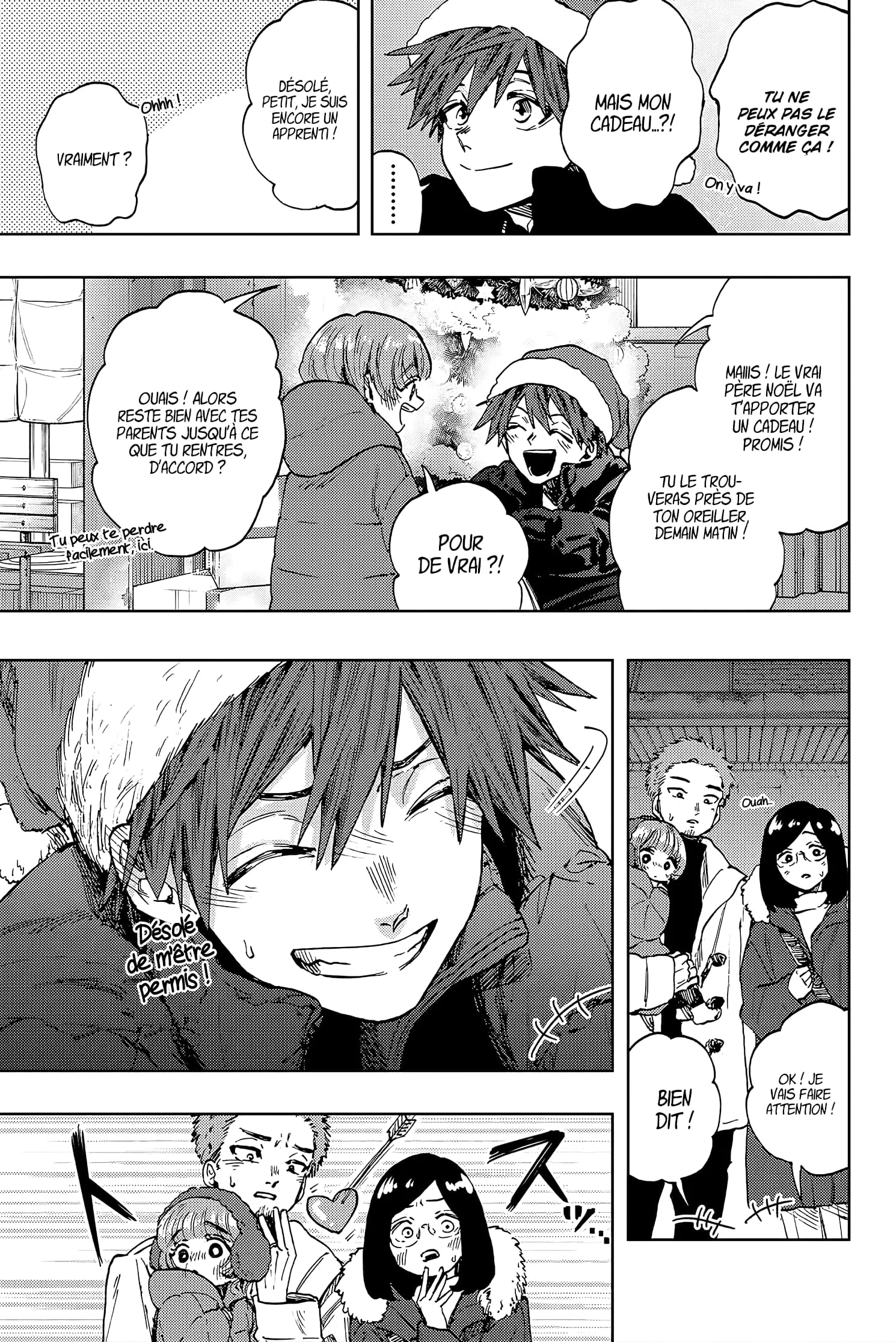 The Fragrant Flower Blooms With Dignity Chapitre 93 - Page 9
