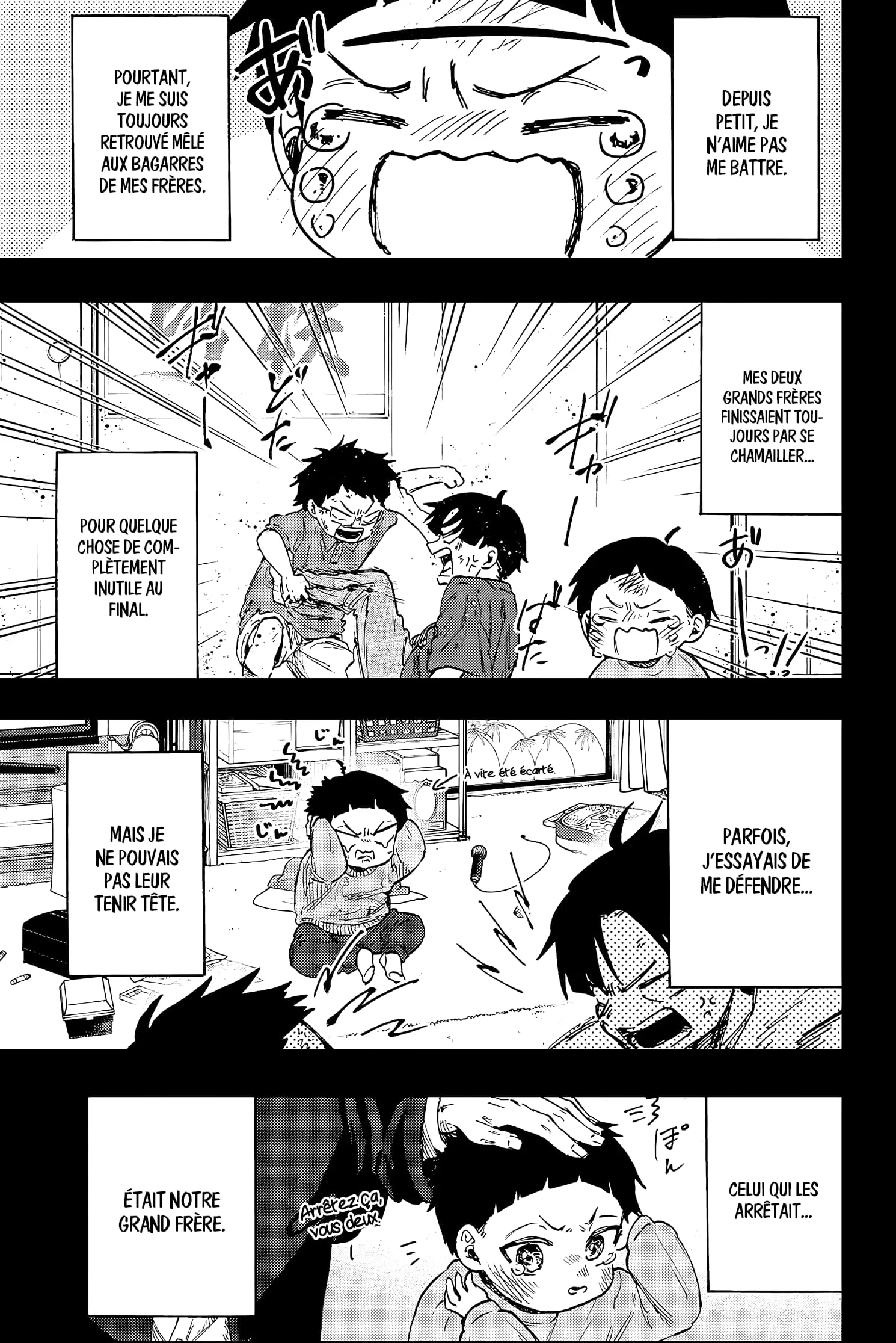 The Fragrant Flower Blooms With Dignity Chapitre 94 - Page 1