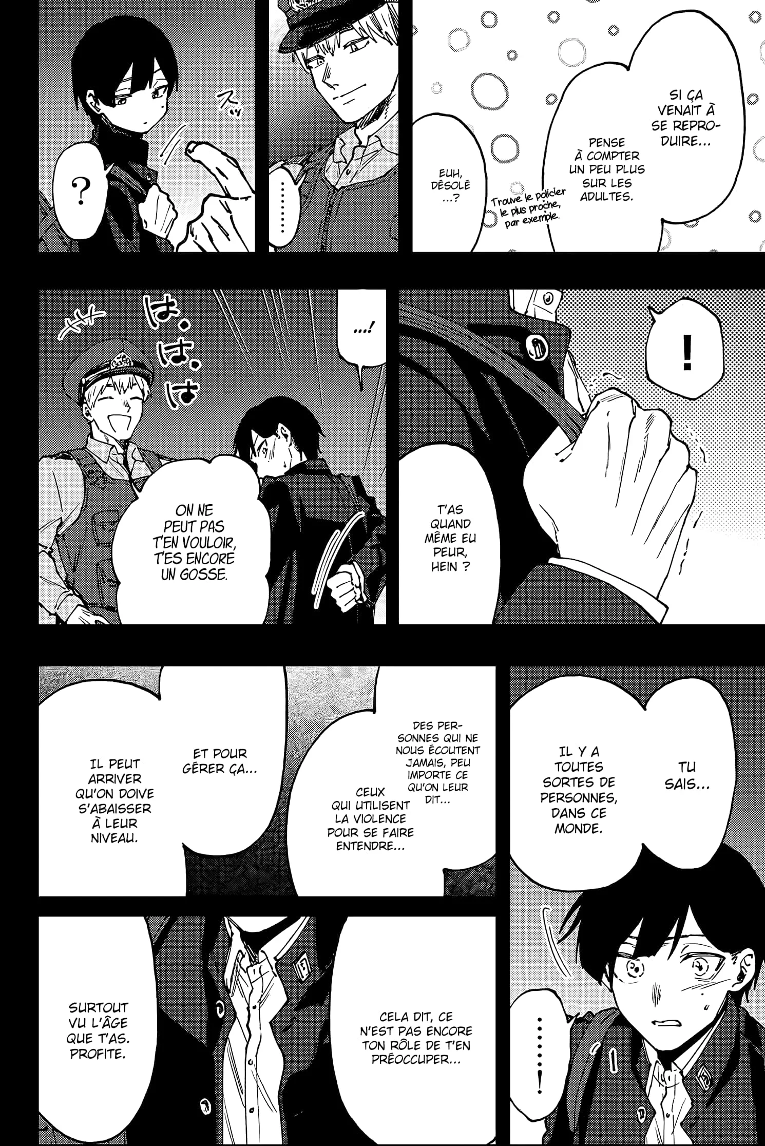 The Fragrant Flower Blooms With Dignity Chapitre 94 - Page 12