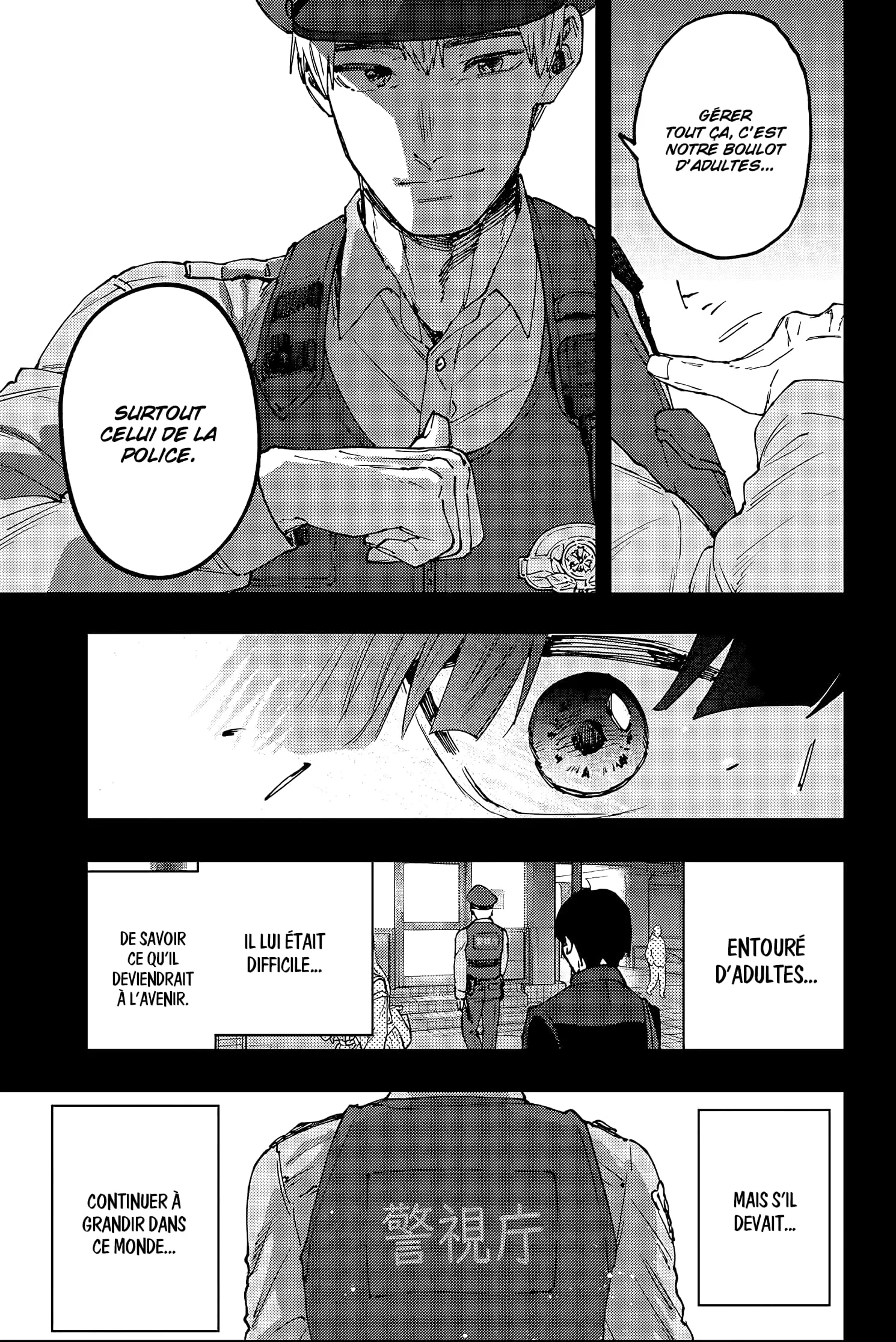 The Fragrant Flower Blooms With Dignity Chapitre 94 - Page 13