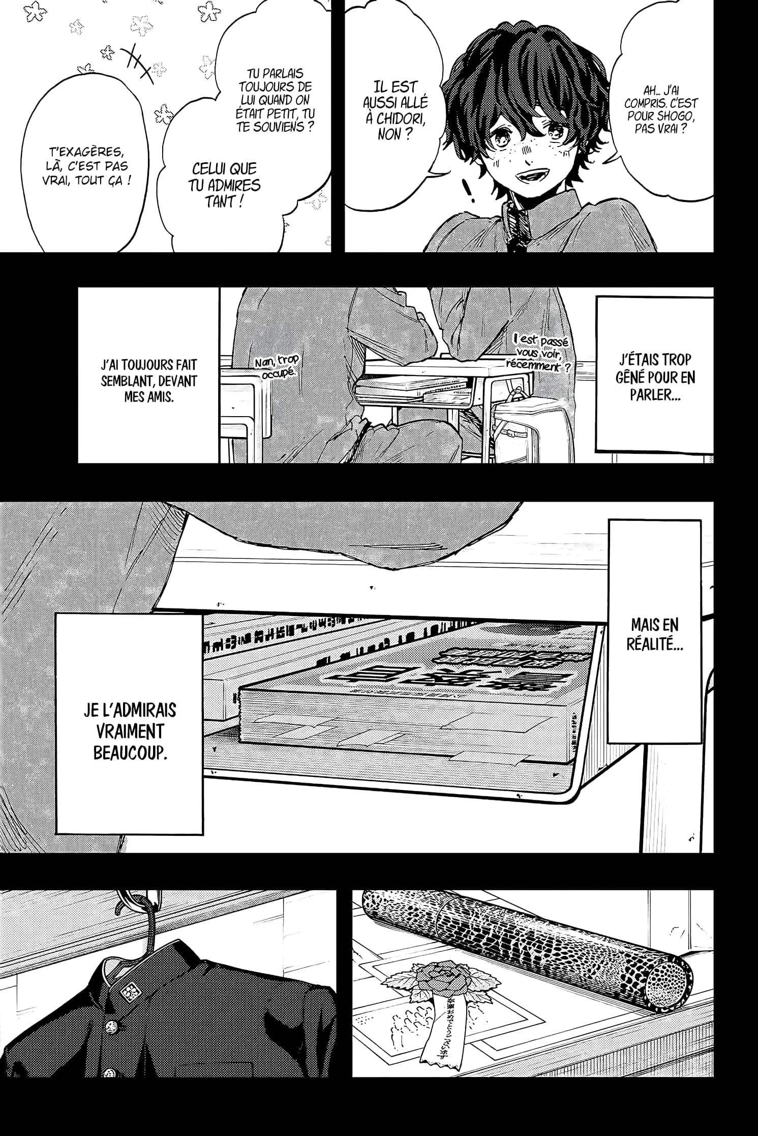 The Fragrant Flower Blooms With Dignity Chapitre 94 - Page 15