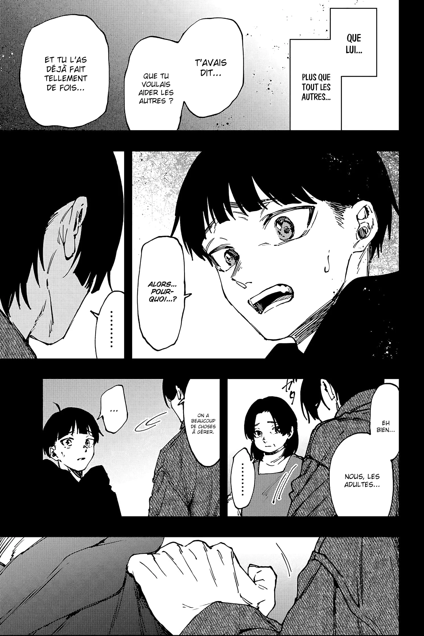 The Fragrant Flower Blooms With Dignity Chapitre 94 - Page 17