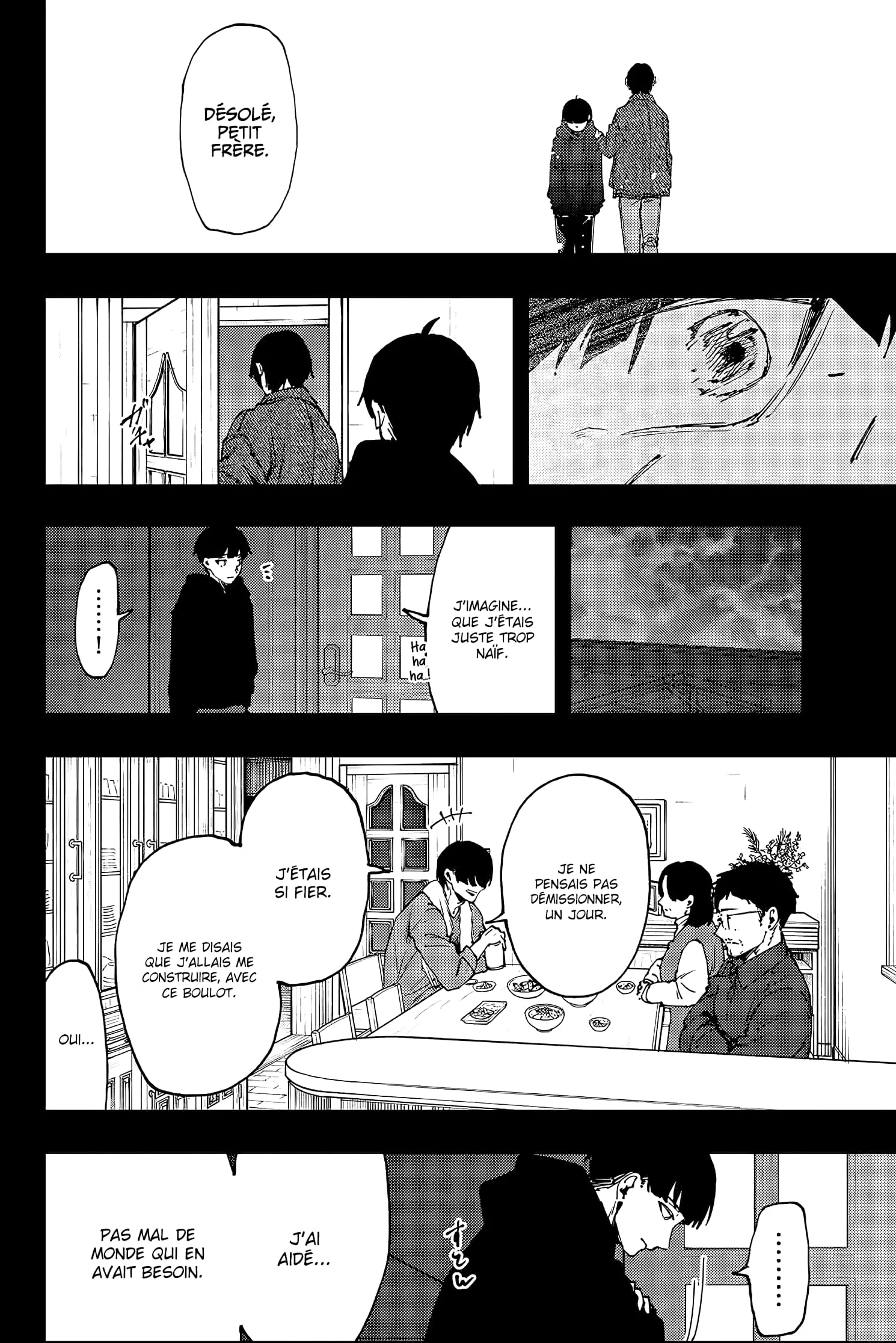 The Fragrant Flower Blooms With Dignity Chapitre 94 - Page 18