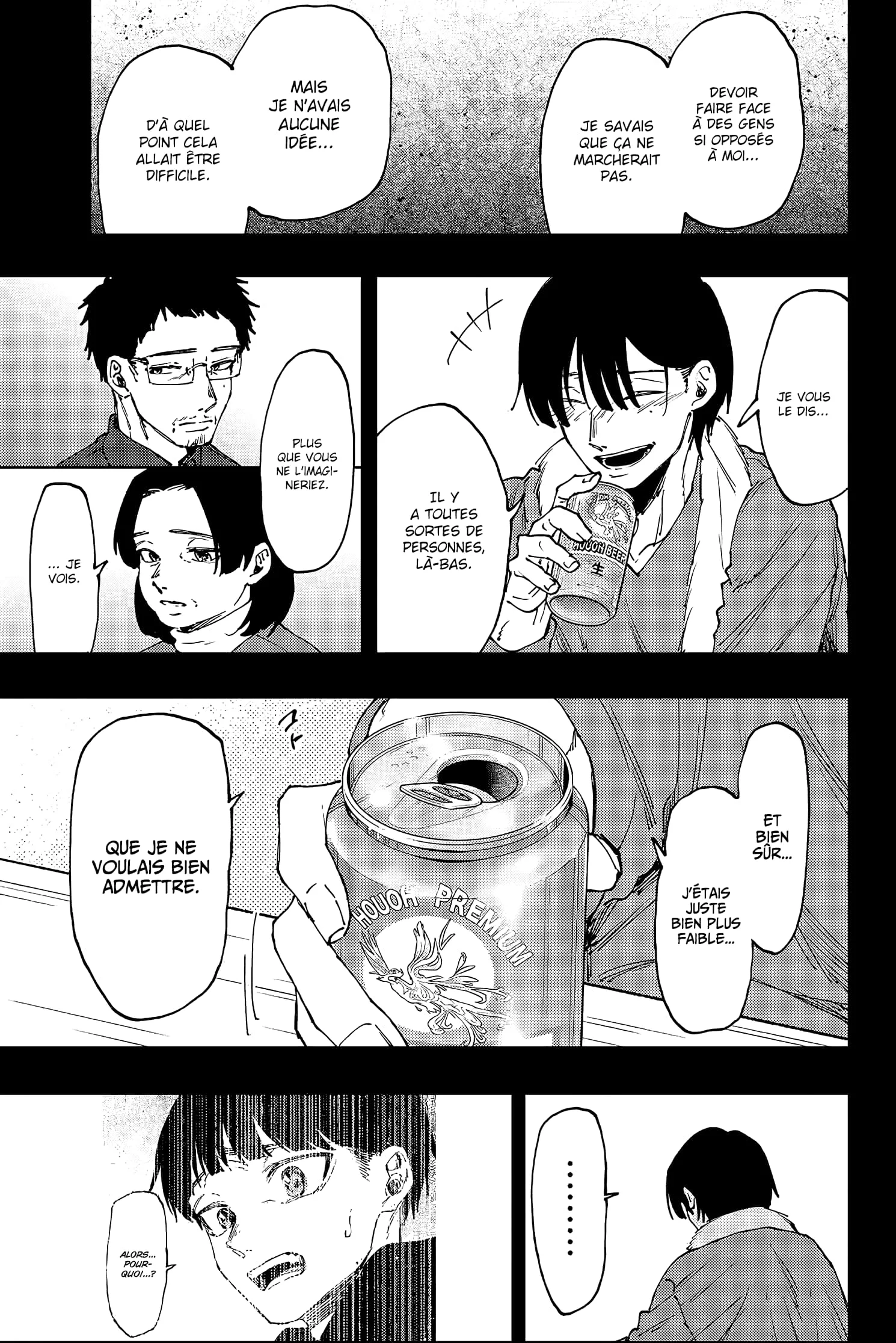 The Fragrant Flower Blooms With Dignity Chapitre 94 - Page 19