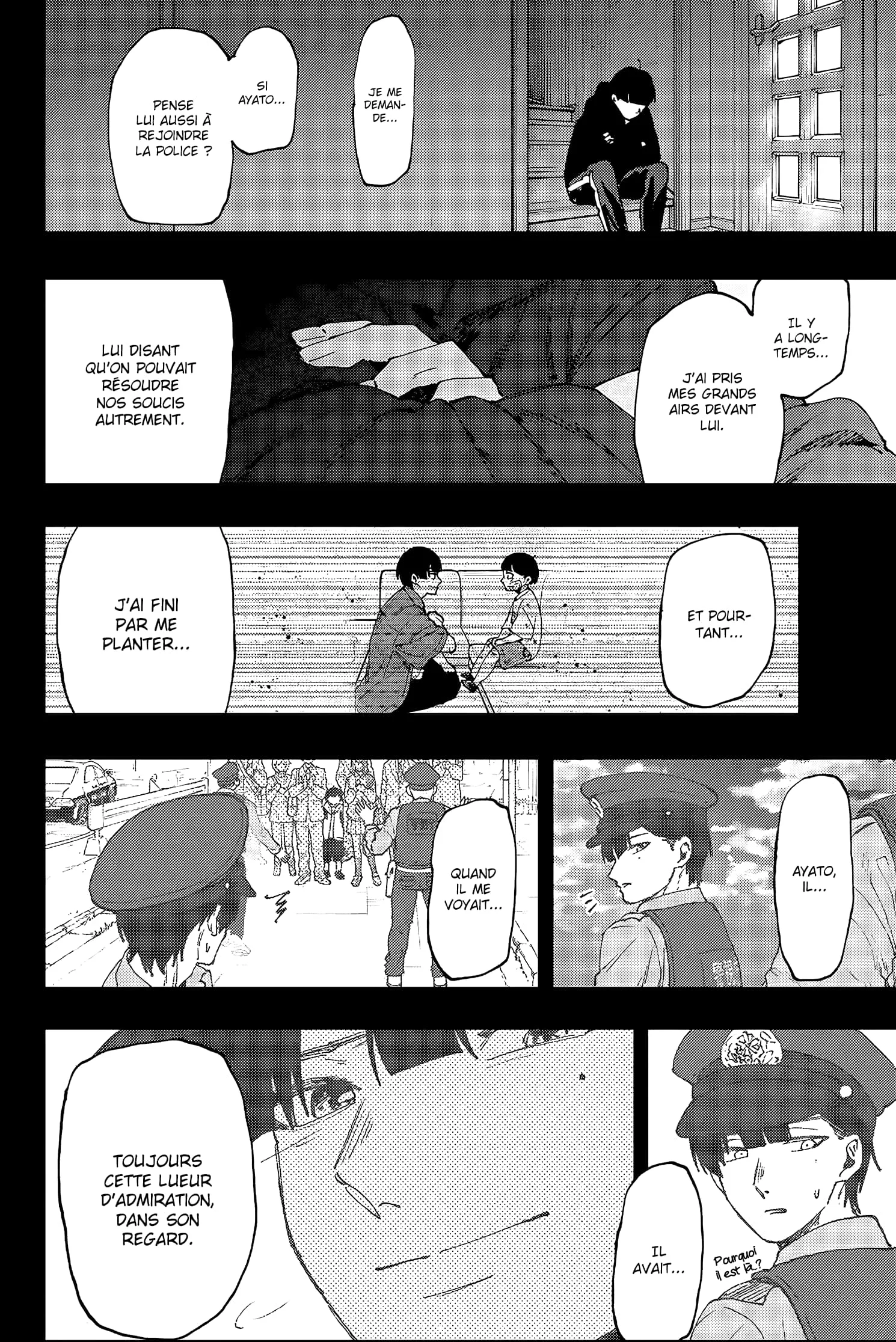 The Fragrant Flower Blooms With Dignity Chapitre 94 - Page 20