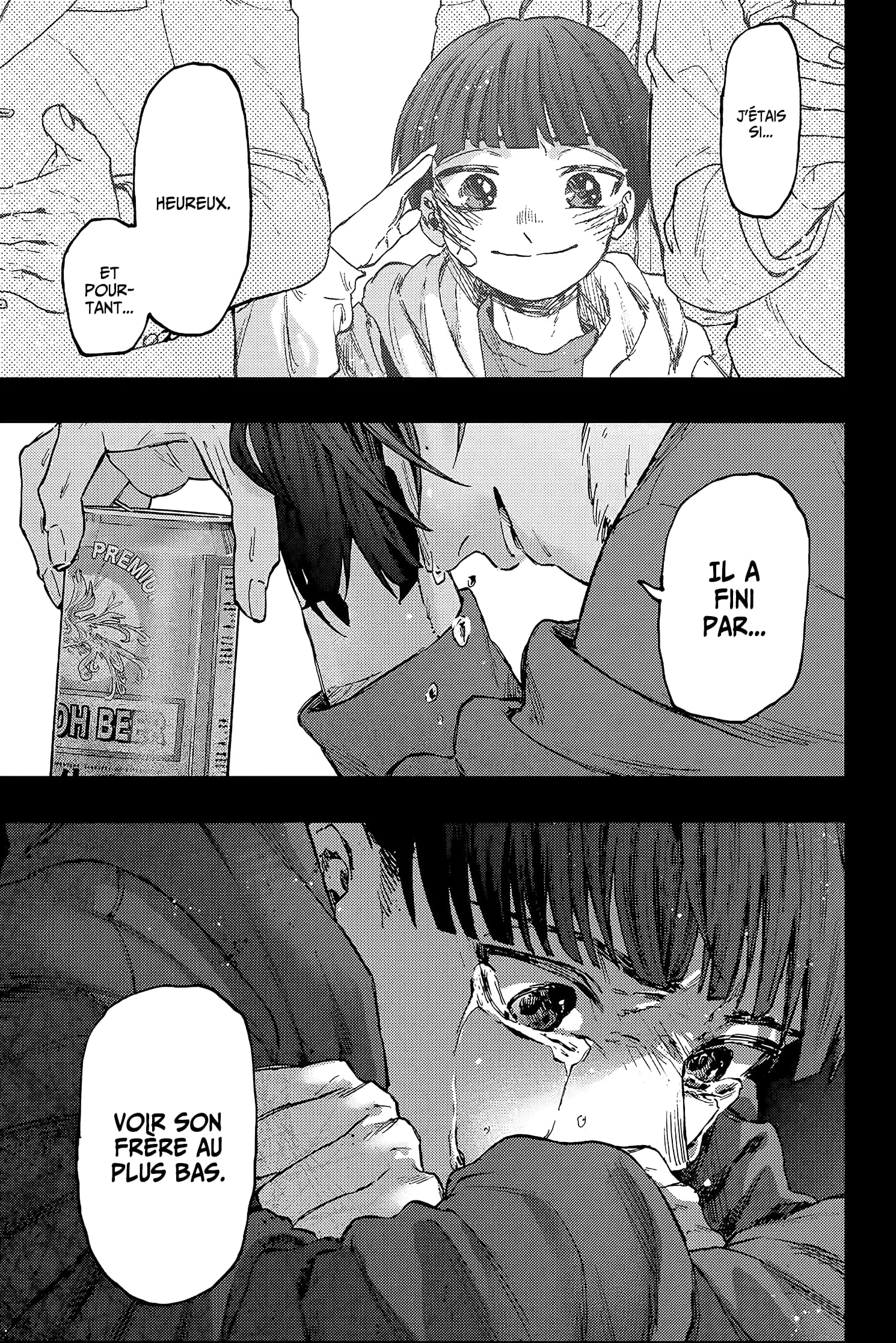 The Fragrant Flower Blooms With Dignity Chapitre 94 - Page 21