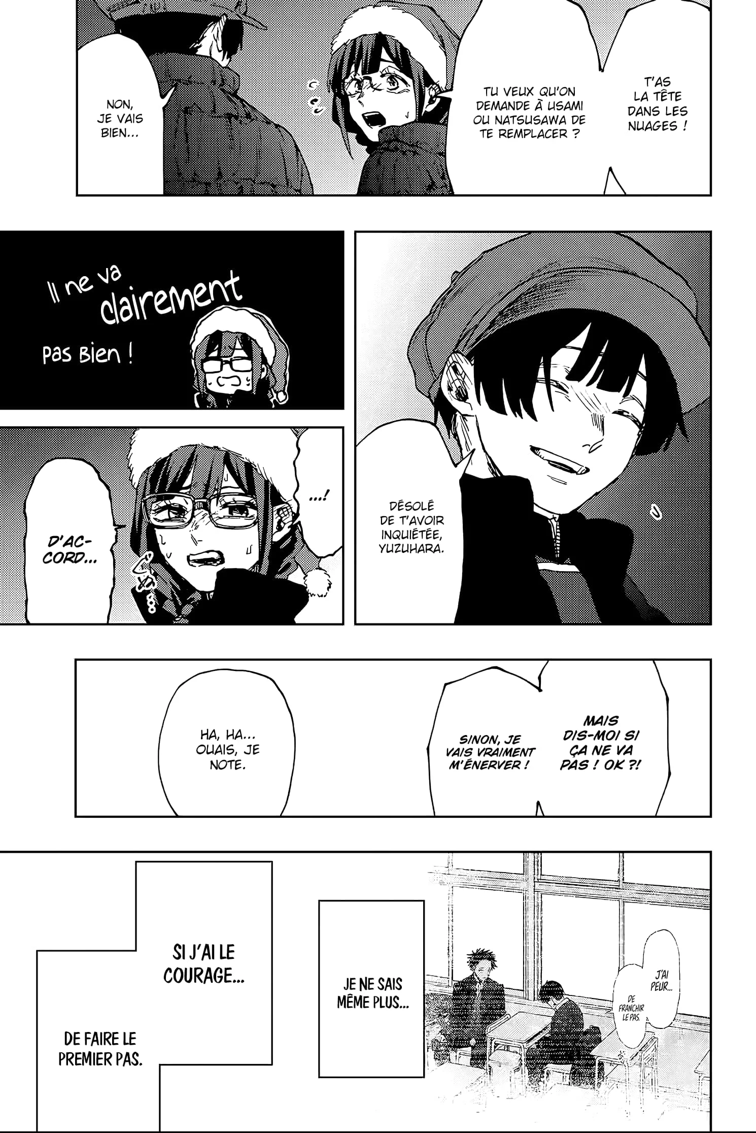 The Fragrant Flower Blooms With Dignity Chapitre 94 - Page 23