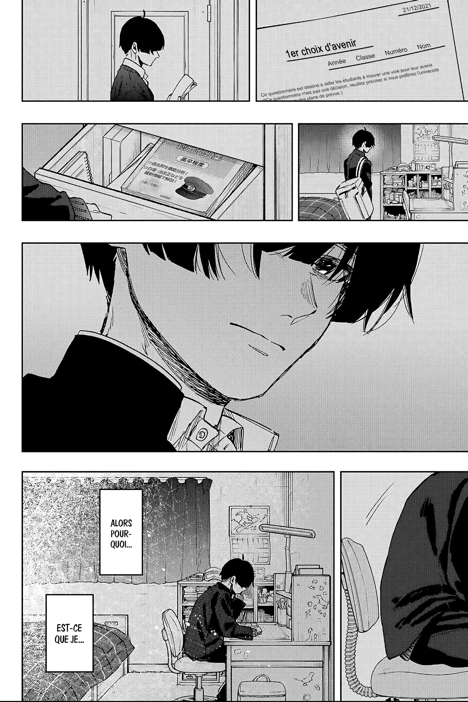 The Fragrant Flower Blooms With Dignity Chapitre 94 - Page 24