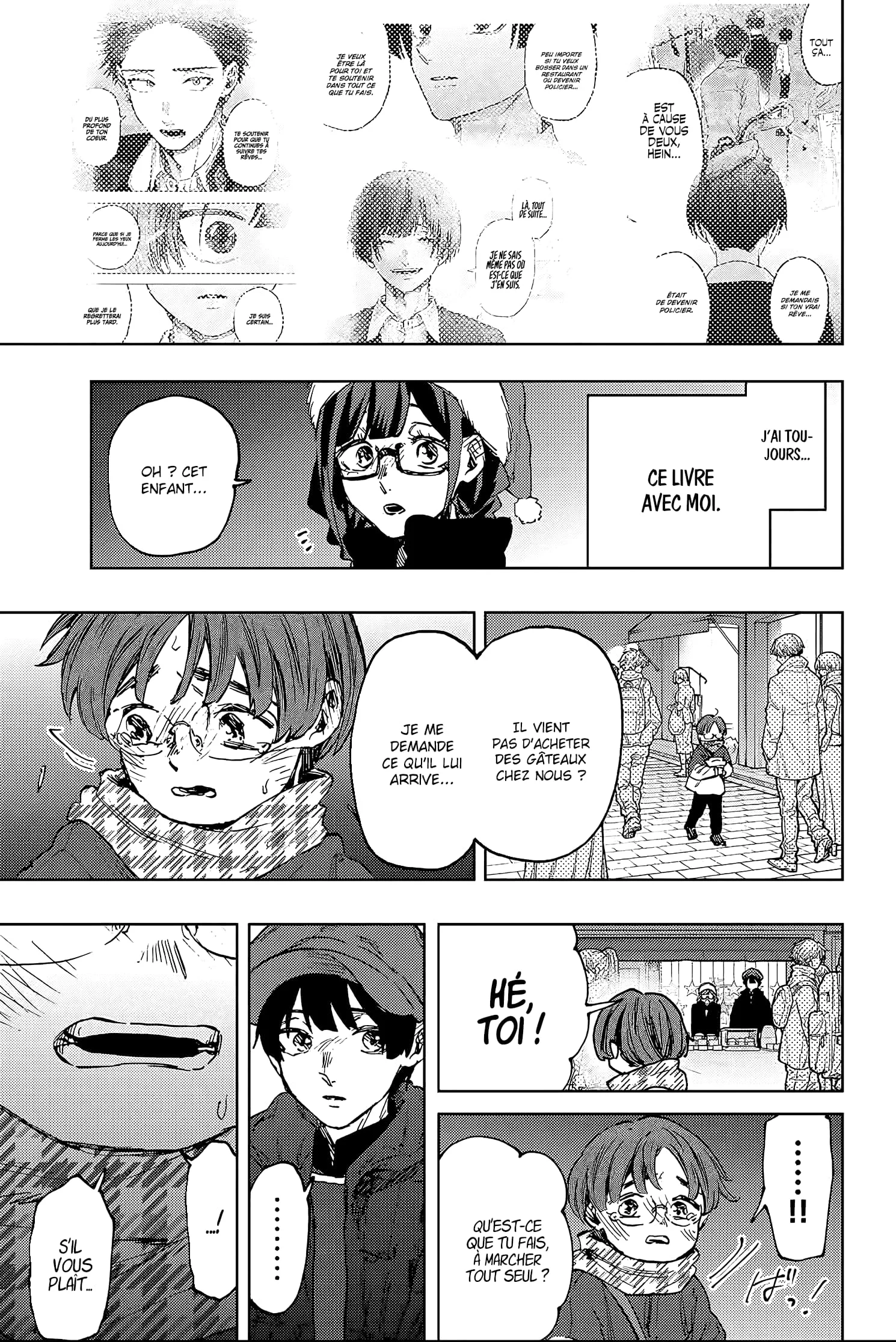 The Fragrant Flower Blooms With Dignity Chapitre 94 - Page 25